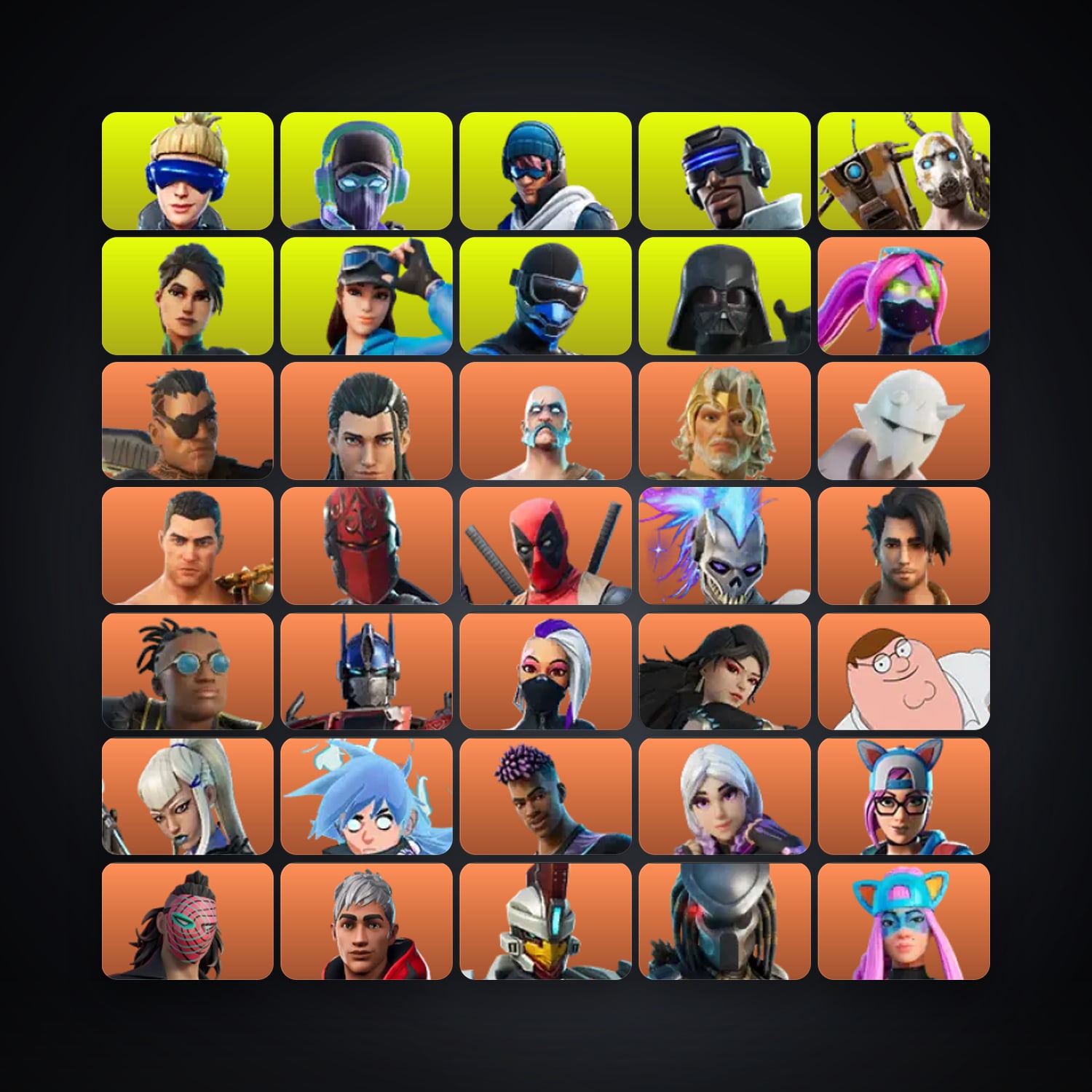 Epic · 261686683 — HabibiAccounts