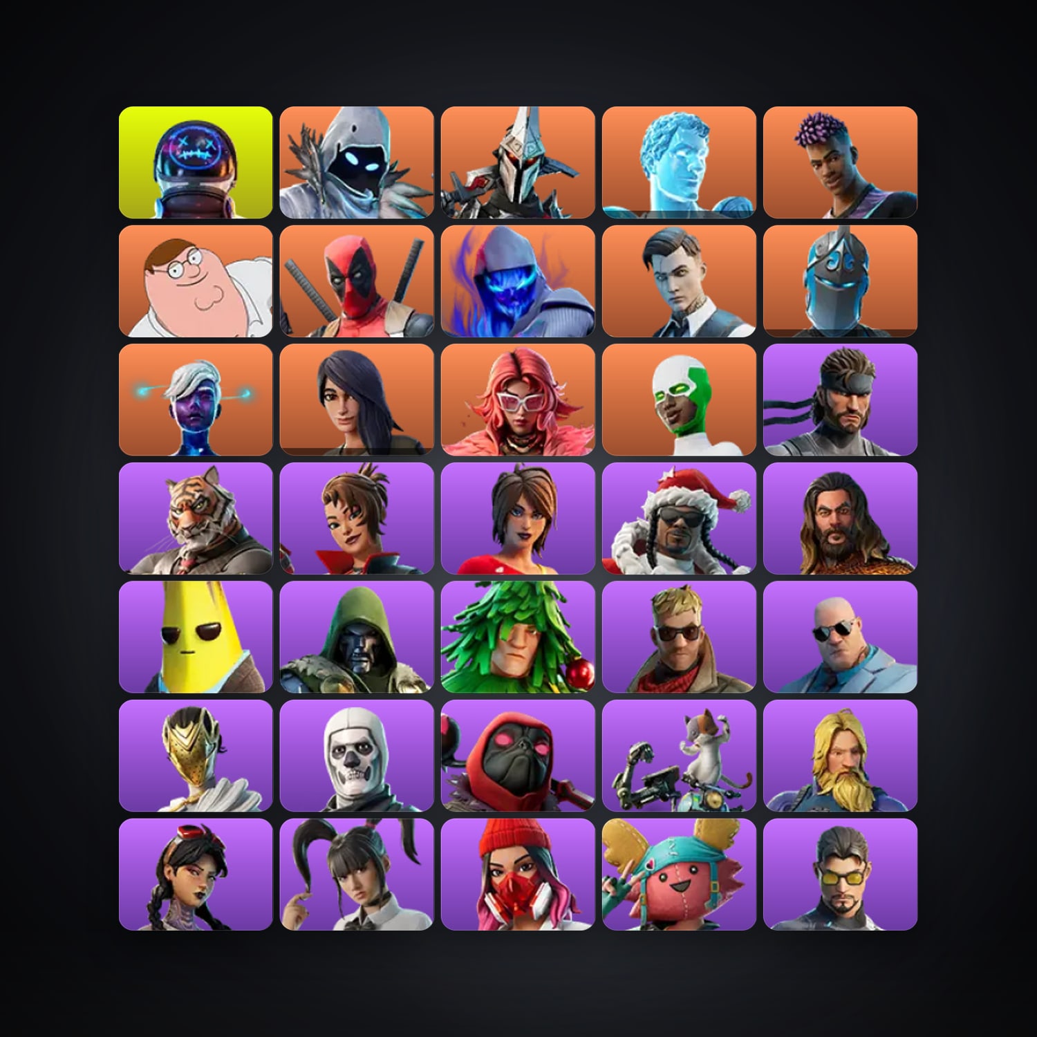 Epic · 261686691 — HabibiAccounts
