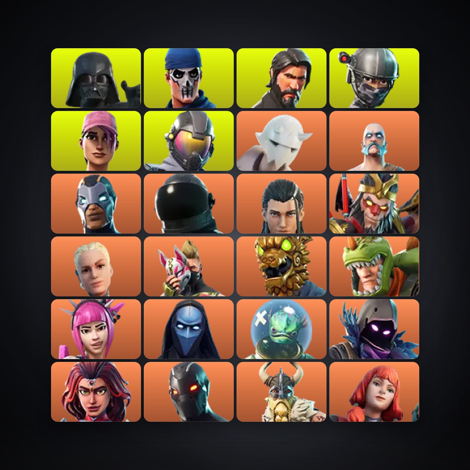 Epic · 261687086 — HabibiAccounts