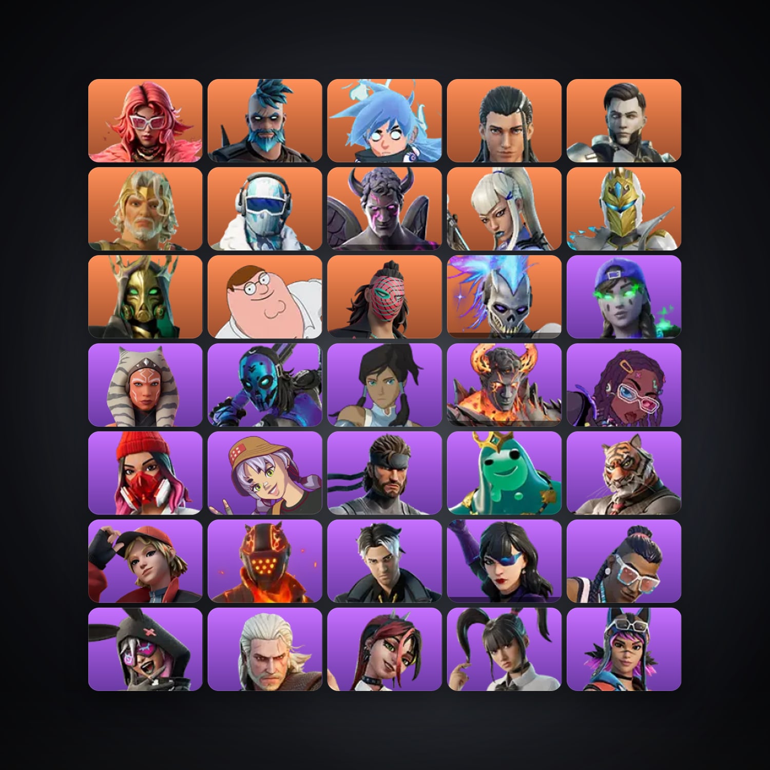 Epic · 261687113 — HabibiAccounts