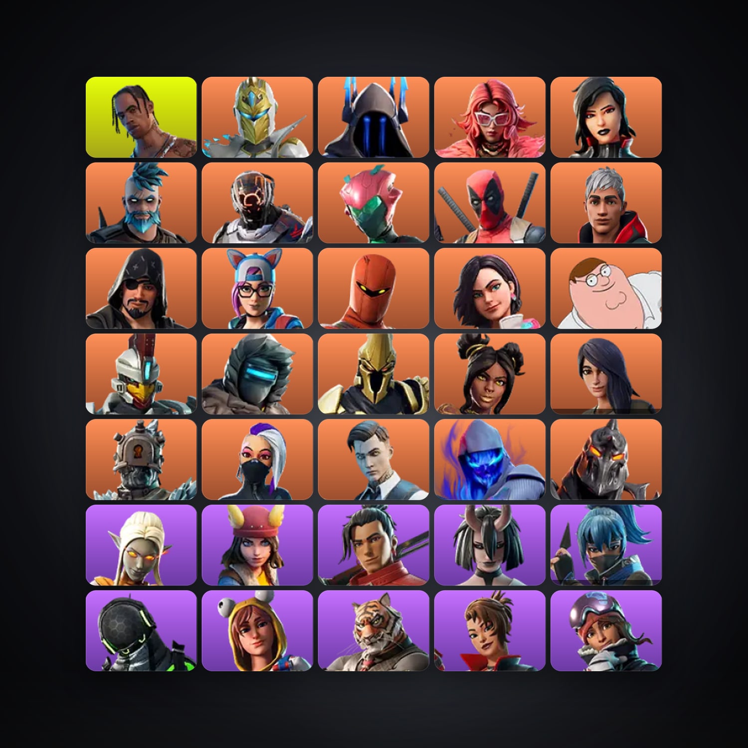 Epic · 261687225 — HabibiAccounts