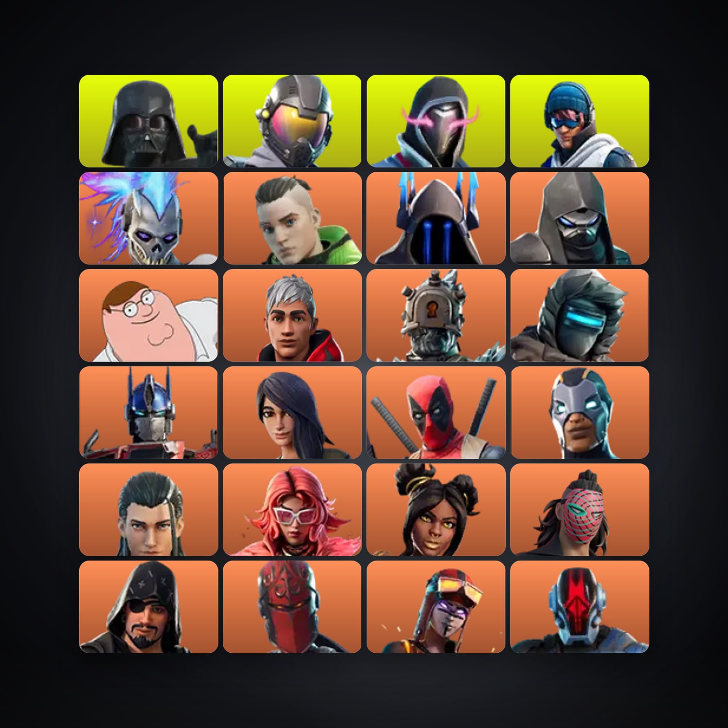 Epic — HabibiAccounts