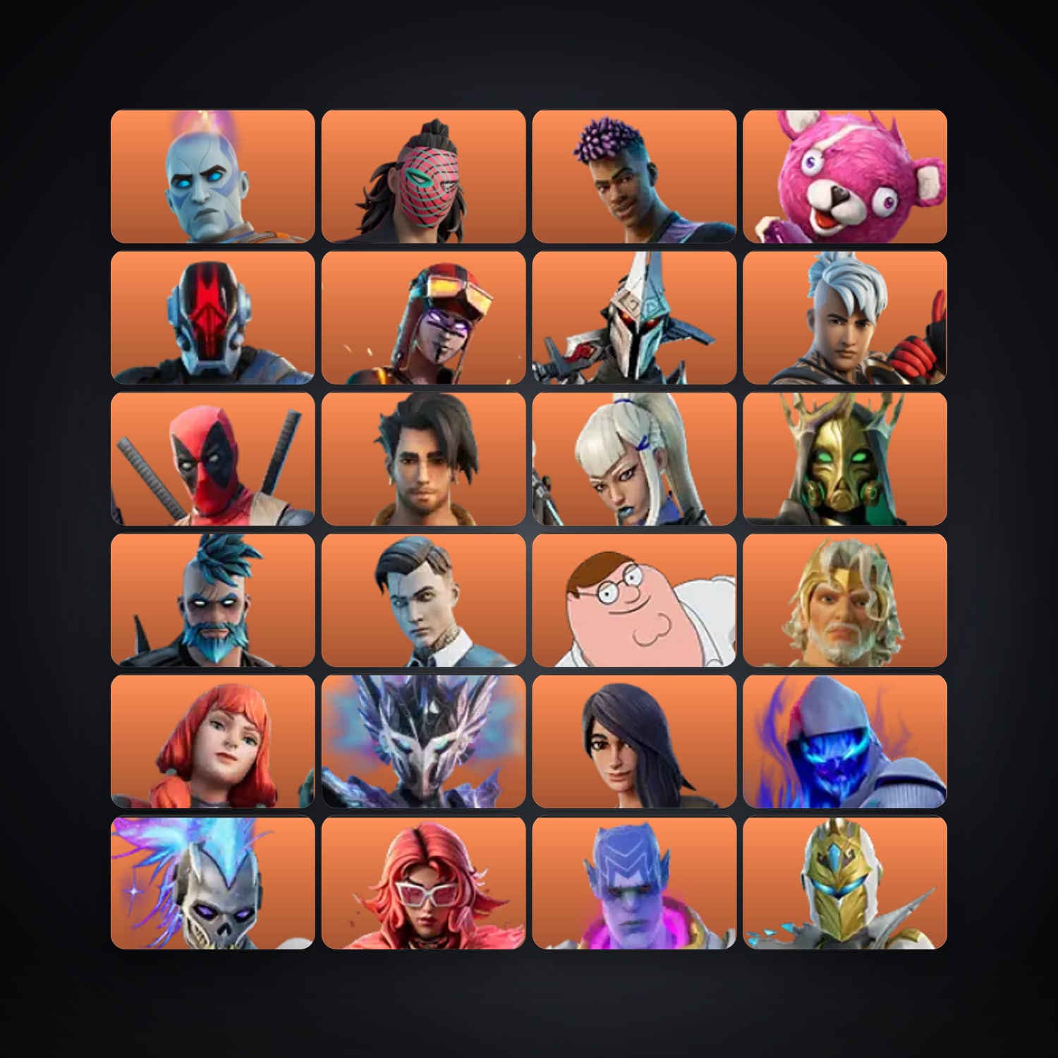 Epic · 261687415 — HabibiAccounts