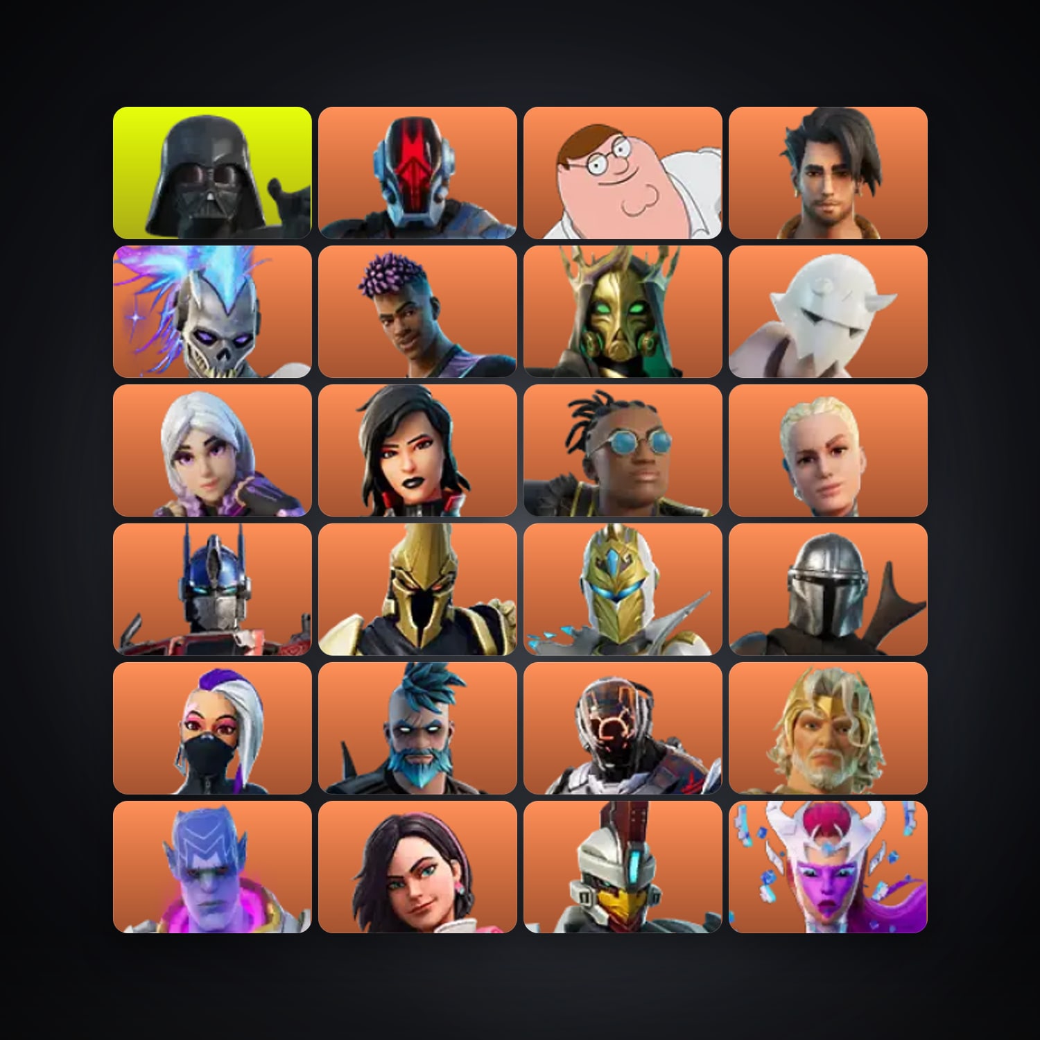 Epic · 261687567 — HabibiAccounts