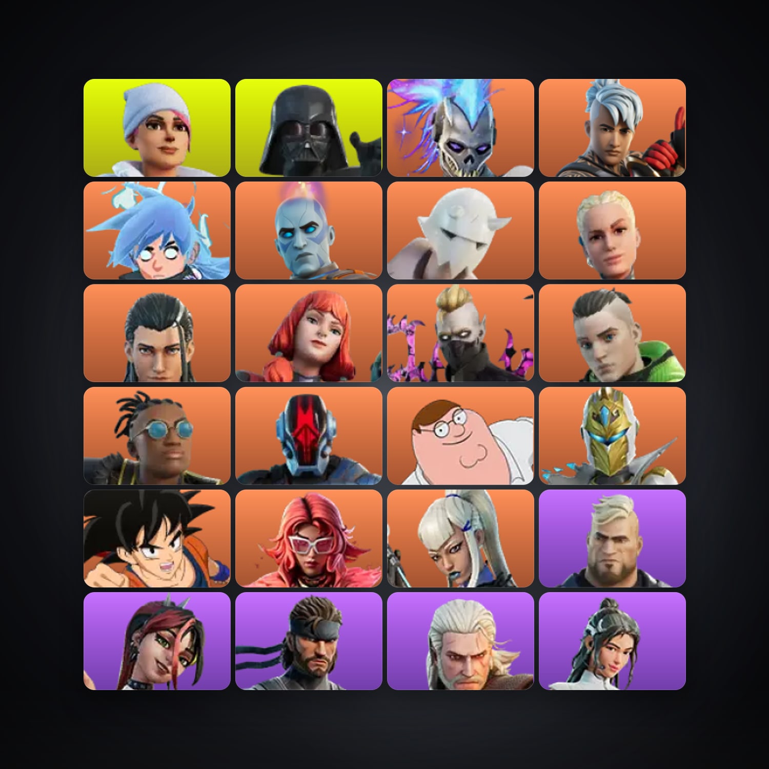 Epic · 261687586 — HabibiAccounts