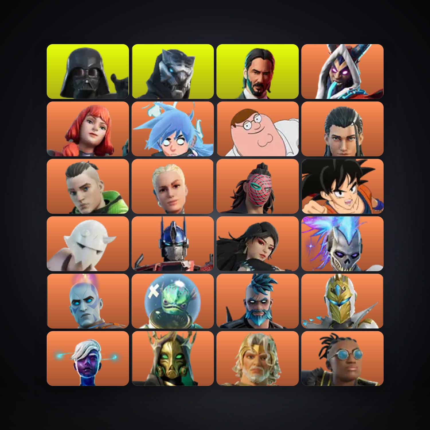 Epic · 261687684 — HabibiAccounts