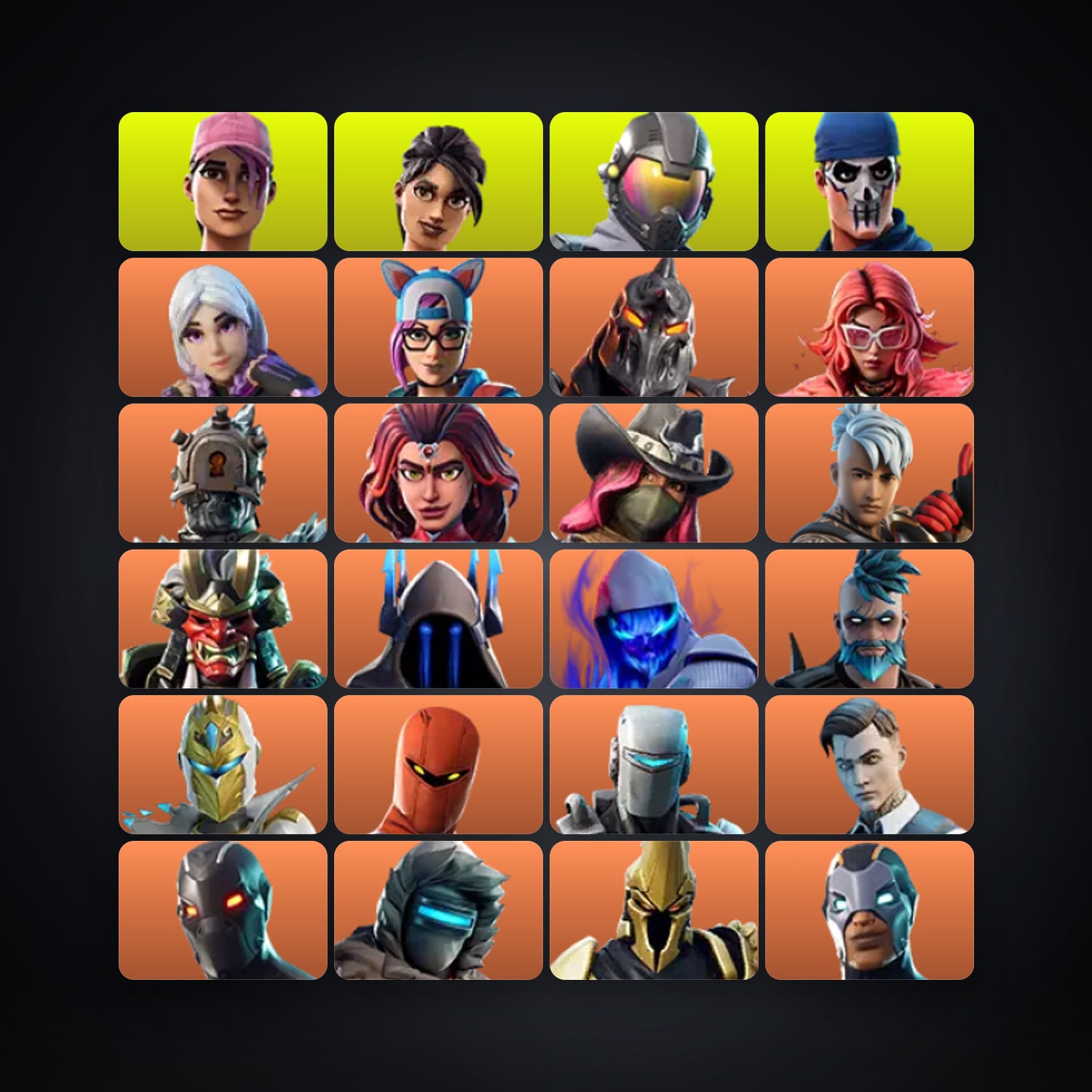 Epic · 261687930 — HabibiAccounts