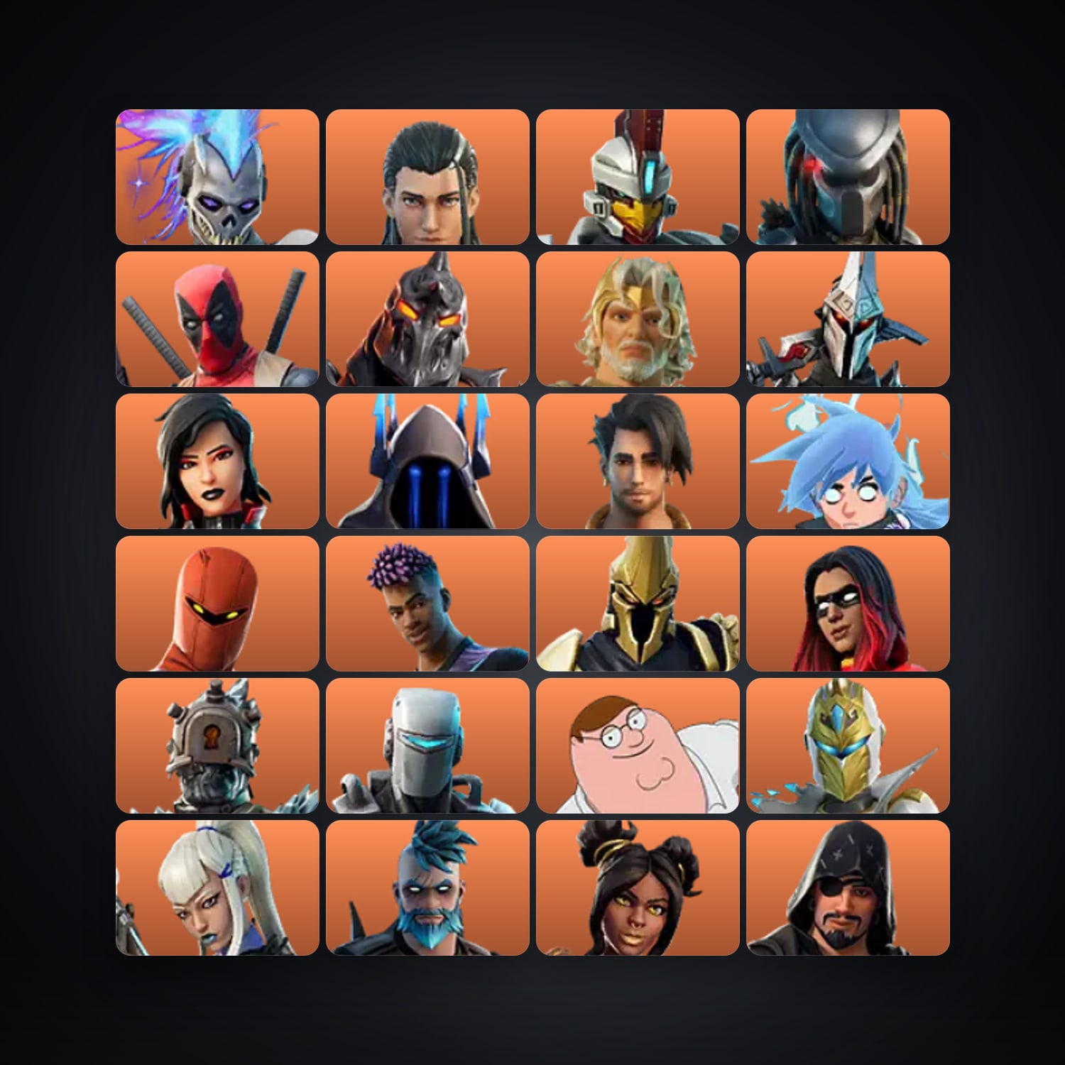 Epic · 261687976 — HabibiAccounts