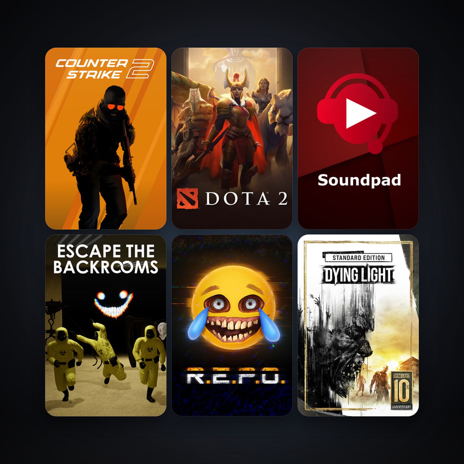 Dota 2 + CS2 Prime, 45 games, Steam 10, clean — HabibiAccounts