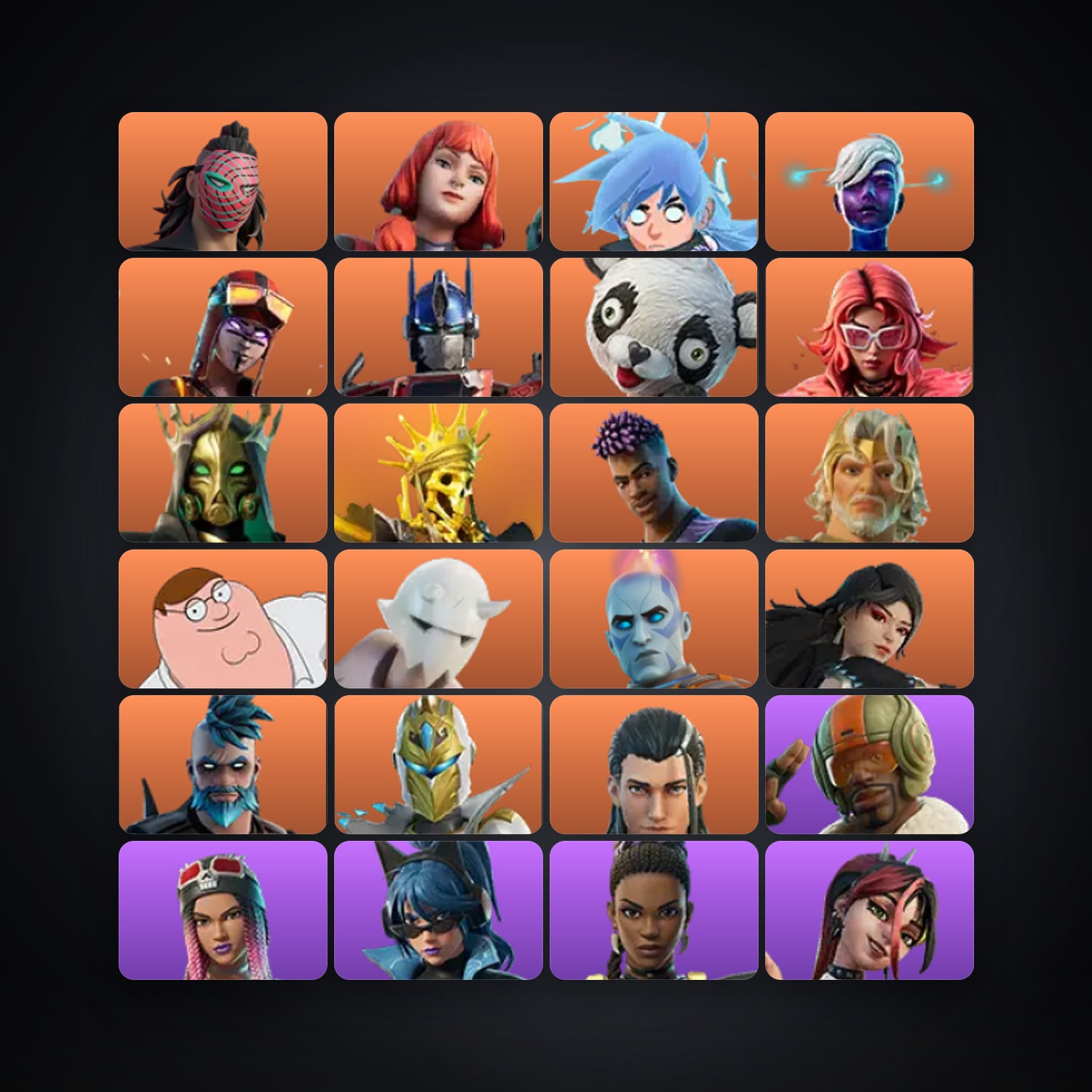 Epic · 261688182 — HabibiAccounts