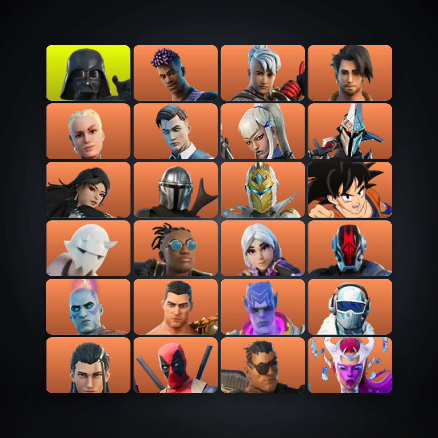 Epic · 261688471 — HabibiAccounts