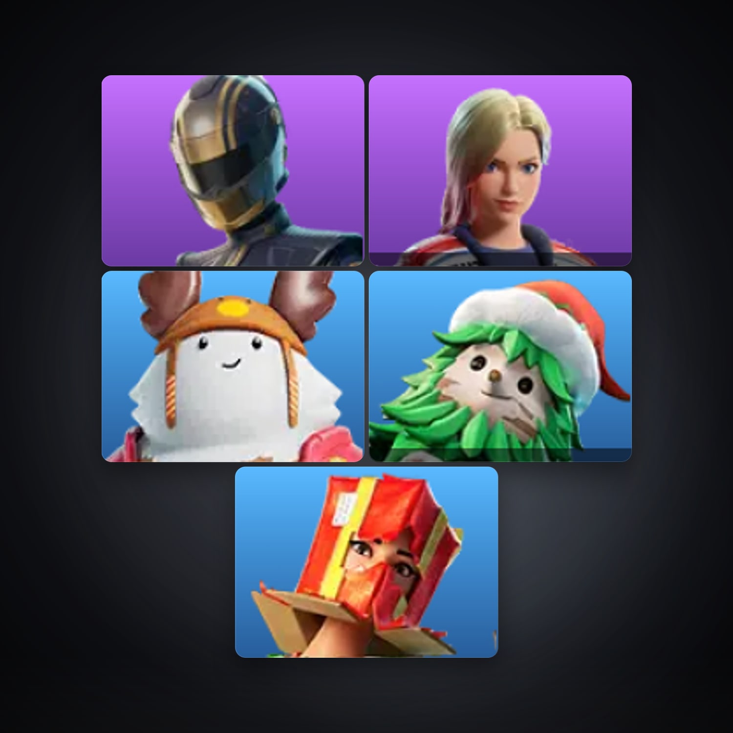 Epic — 47 games — HabibiAccounts