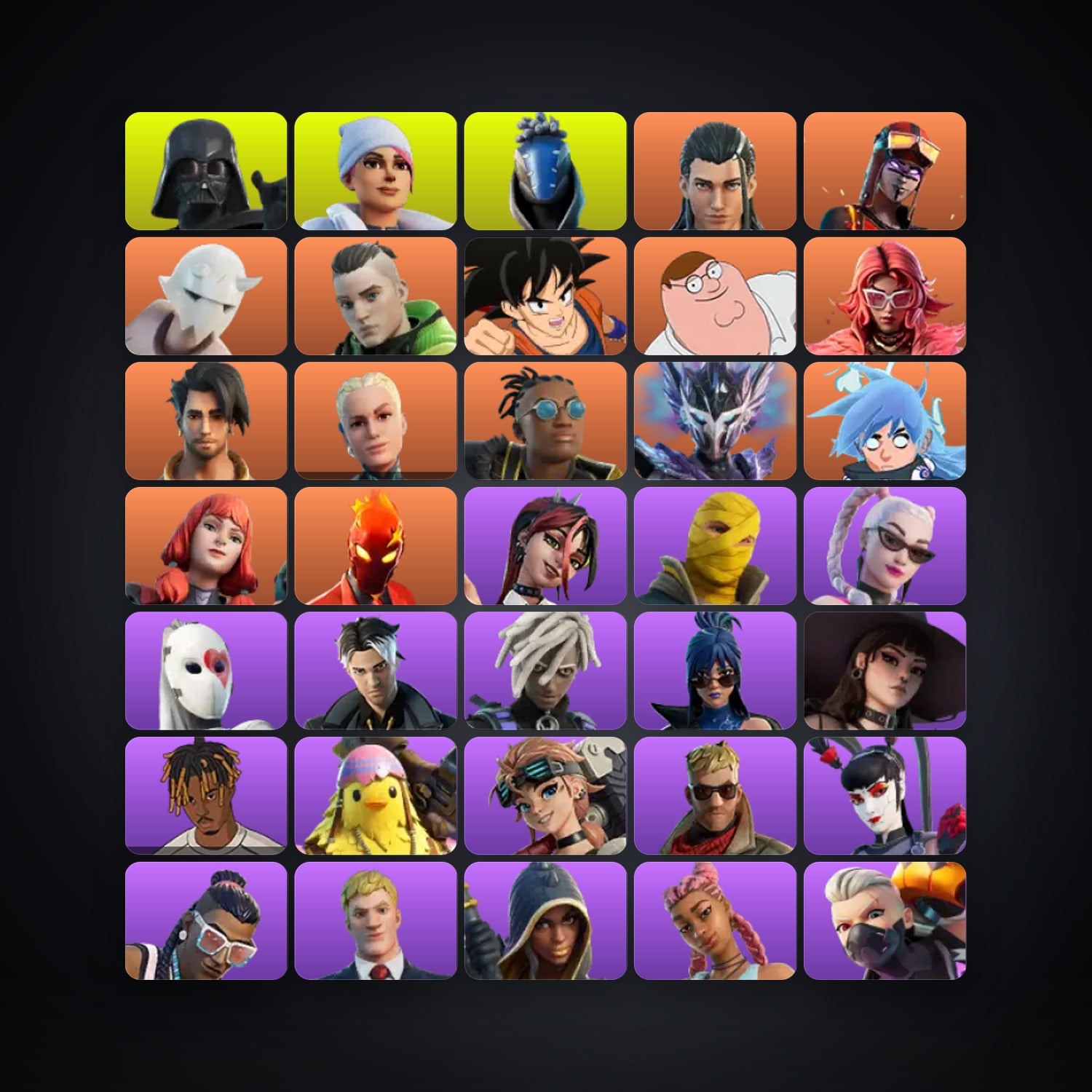 Epic · 261689370 — HabibiAccounts