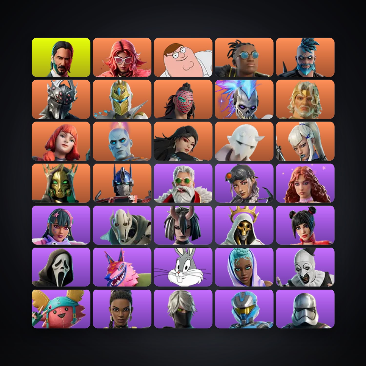 Epic · 261690159 — HabibiAccounts