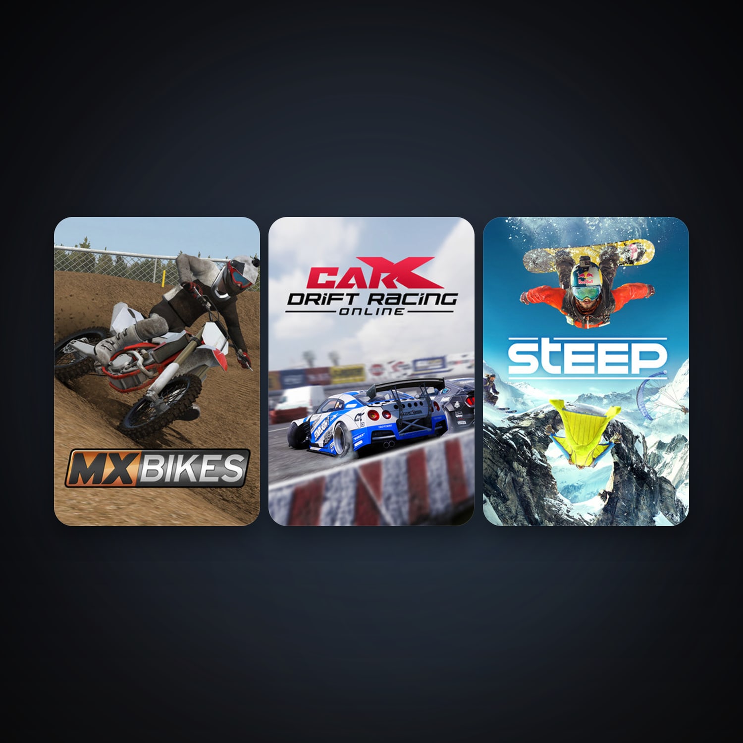 Free CS2 (No Prime) + Steep, 12 games, clean — HabibiAccounts