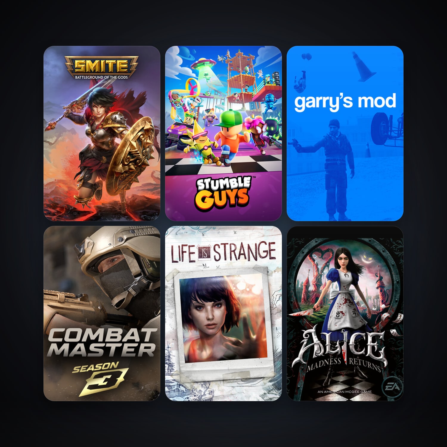 Dota 2 + Garry's Mod, 25 games, clean — HabibiAccounts