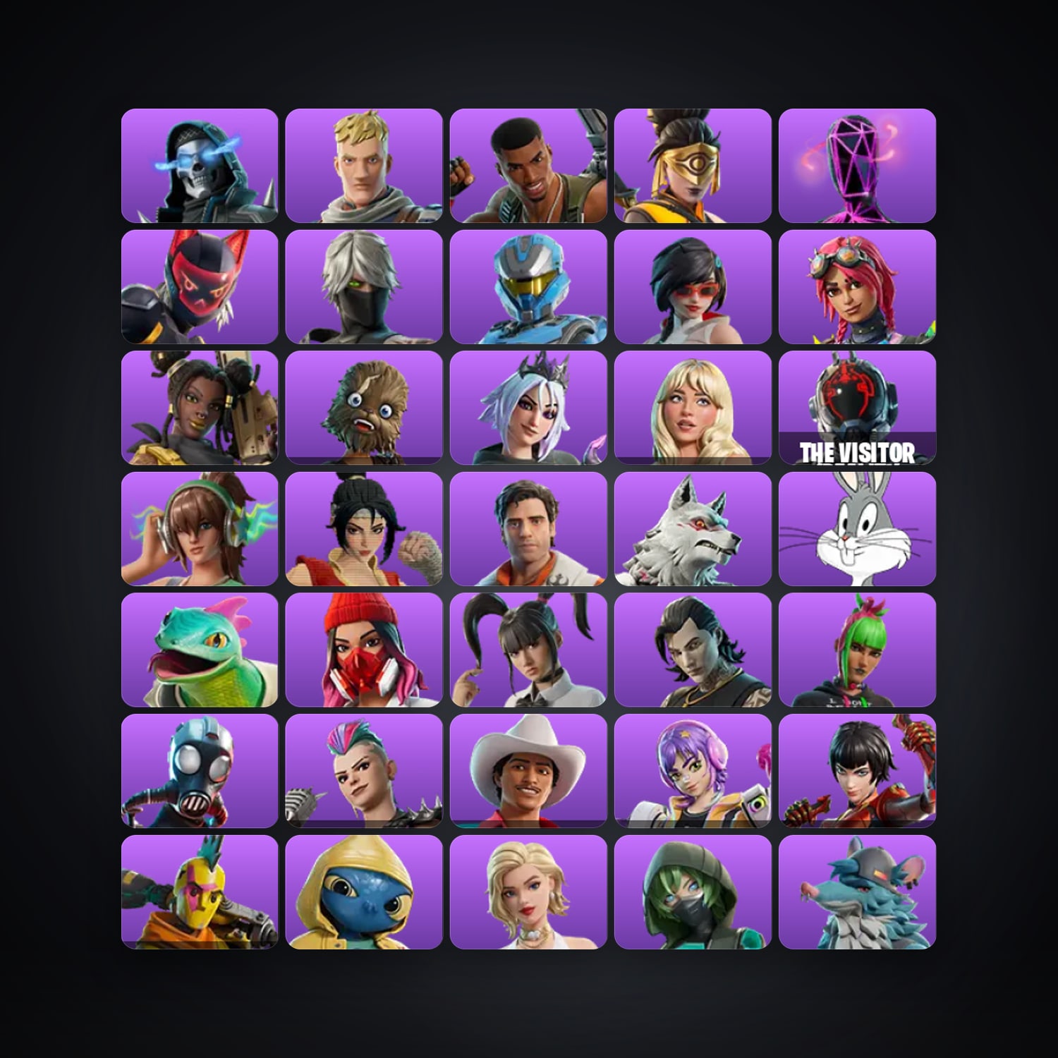 Epic — HabibiAccounts