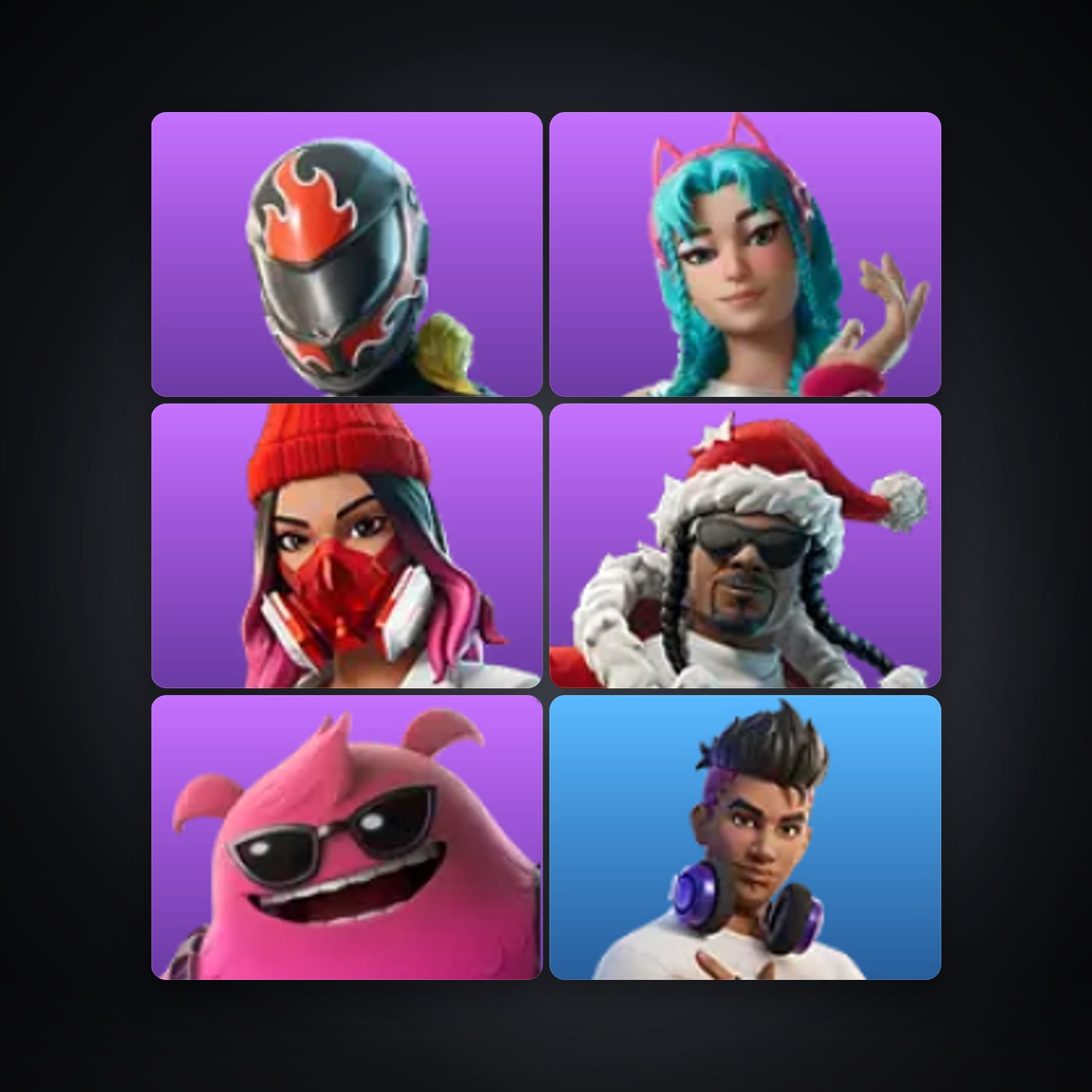 Epic — HabibiAccounts