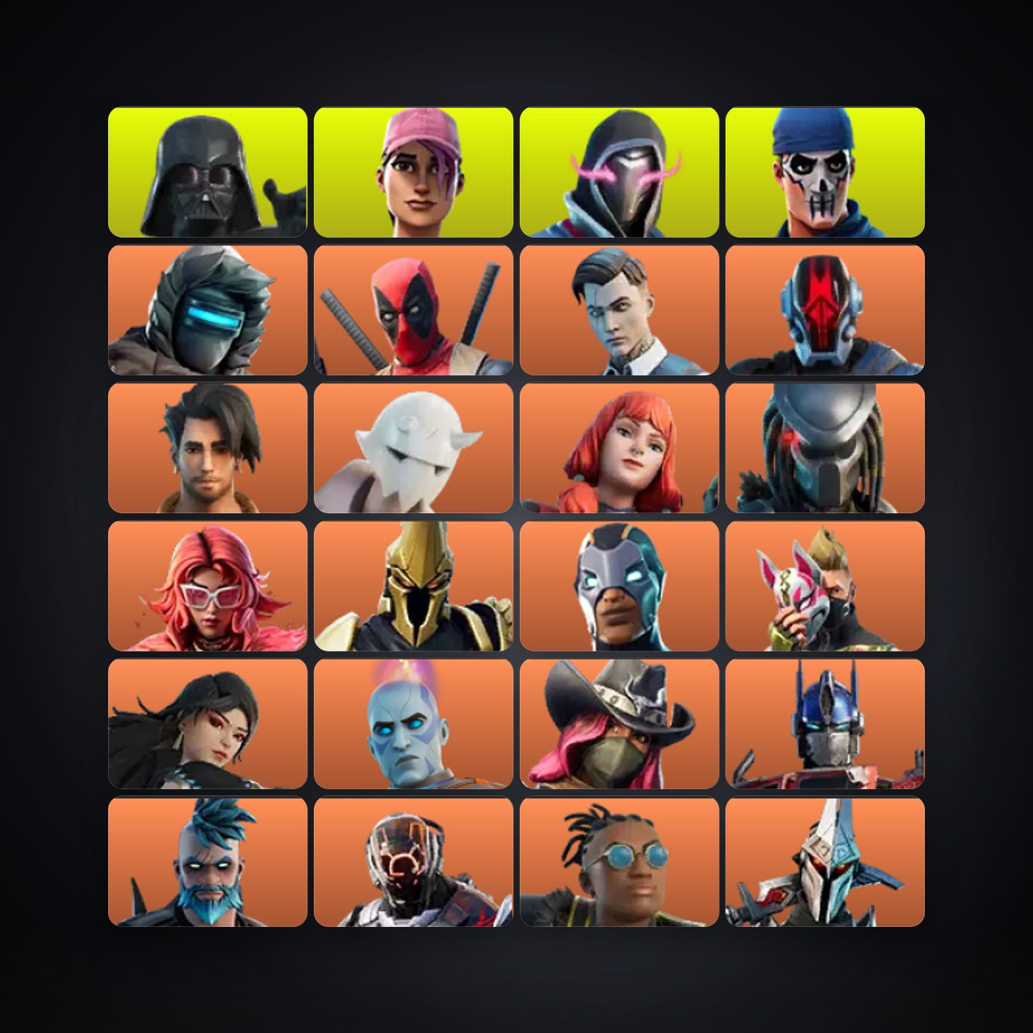 Epic — HabibiAccounts