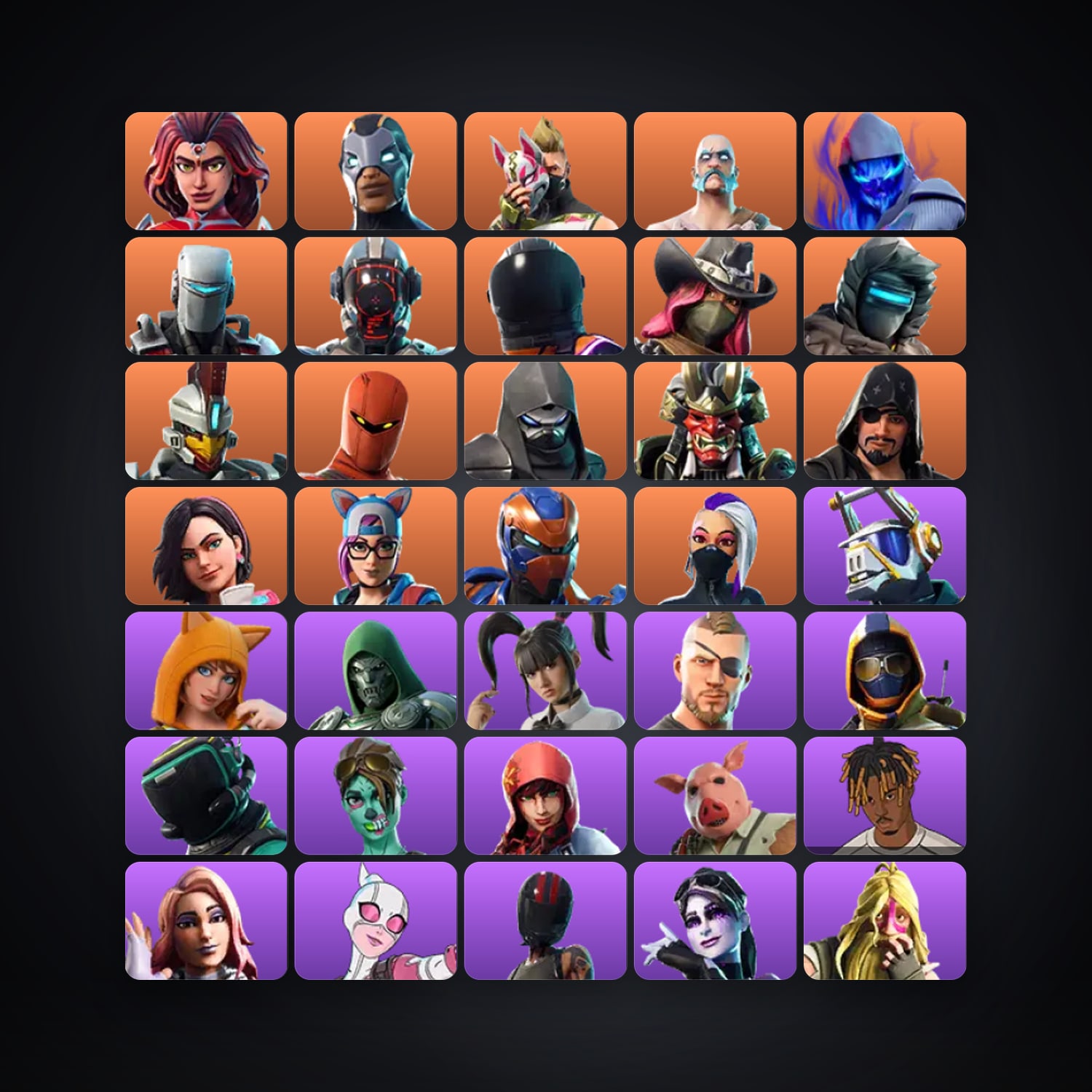 Epic · 261690621 — HabibiAccounts
