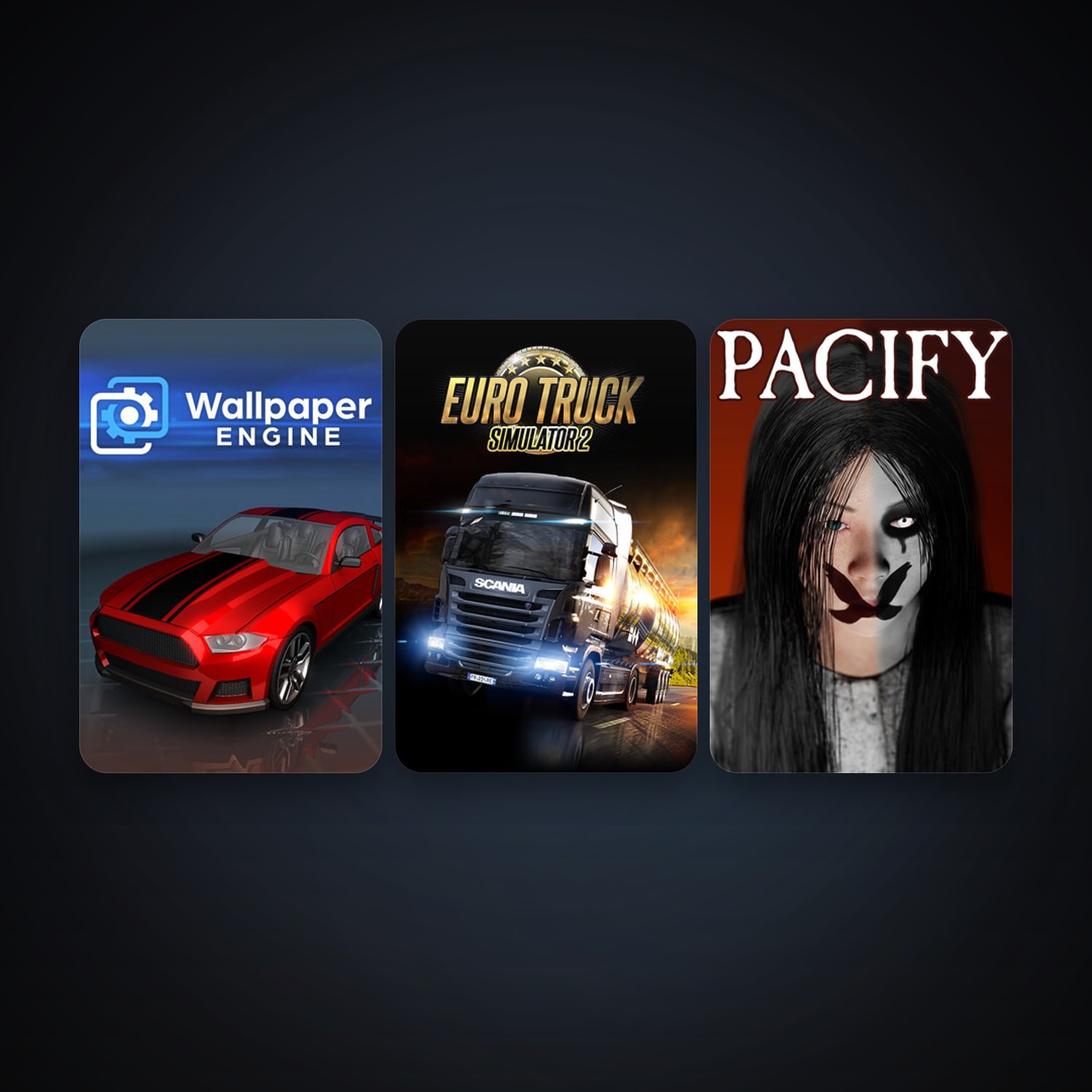 Free CS2 (No Prime) + Deponia, 58 games, clean — HabibiAccounts