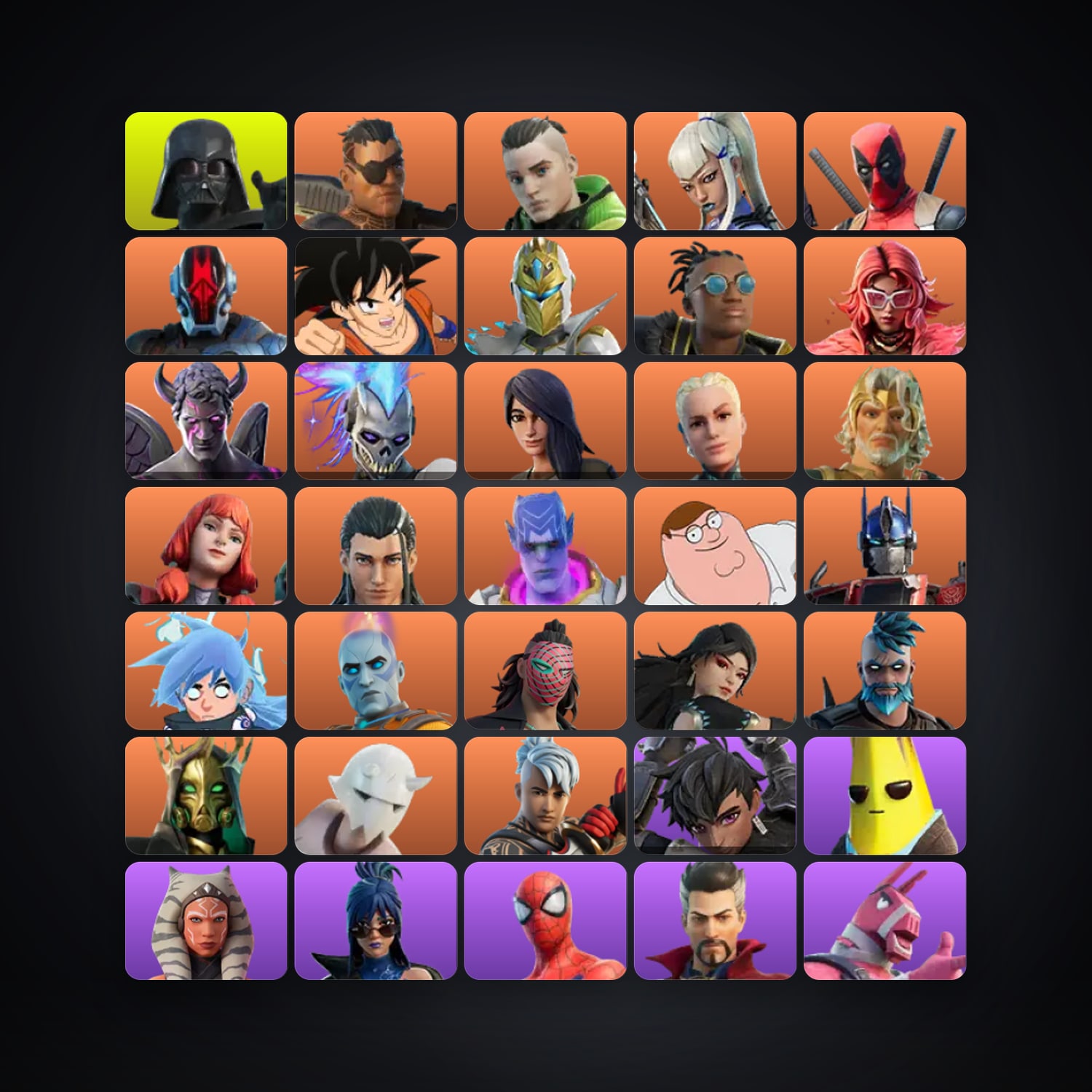 Epic — HabibiAccounts