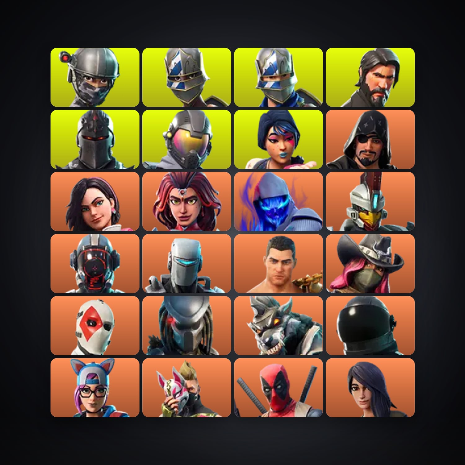 Epic · 261692182 — HabibiAccounts