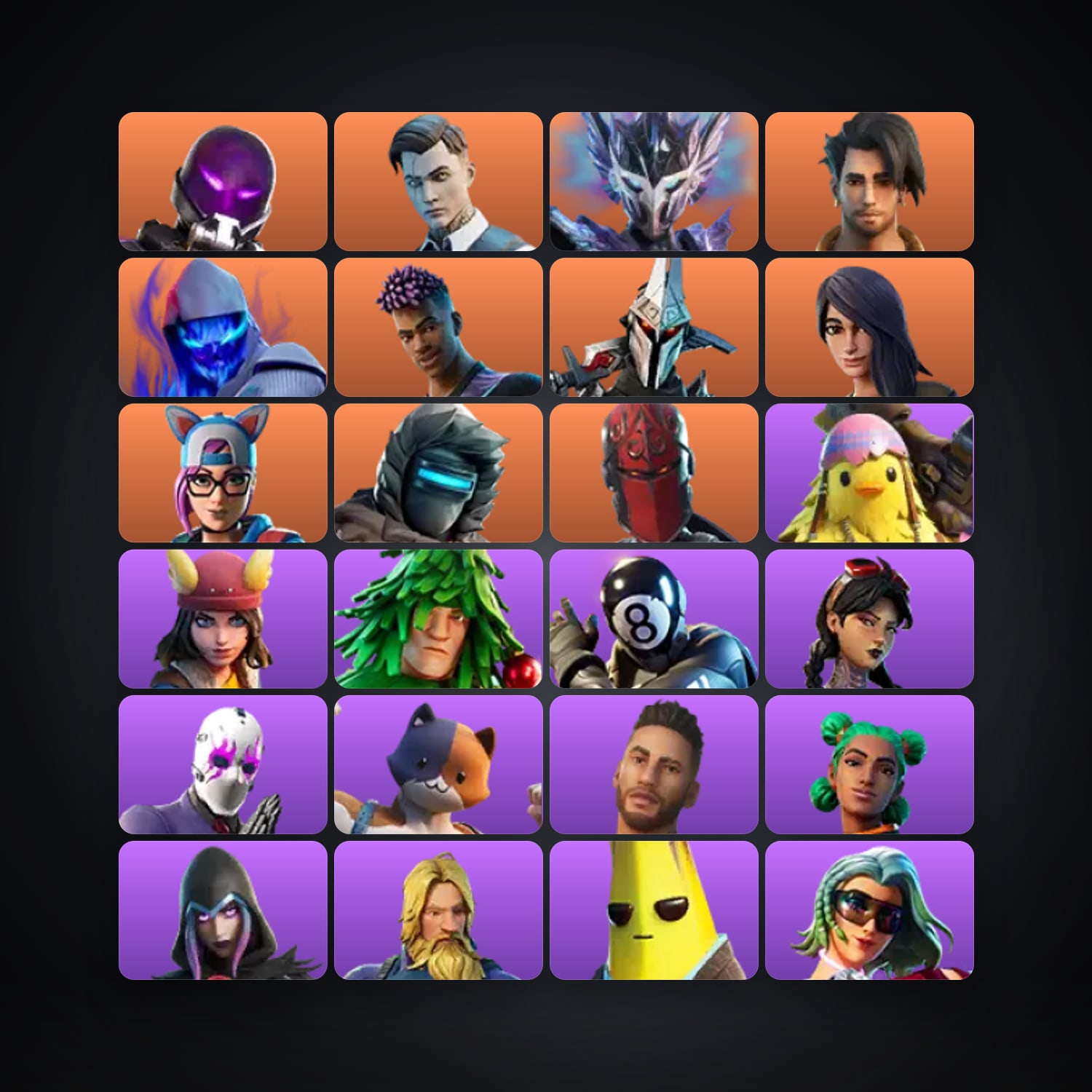 Epic — HabibiAccounts