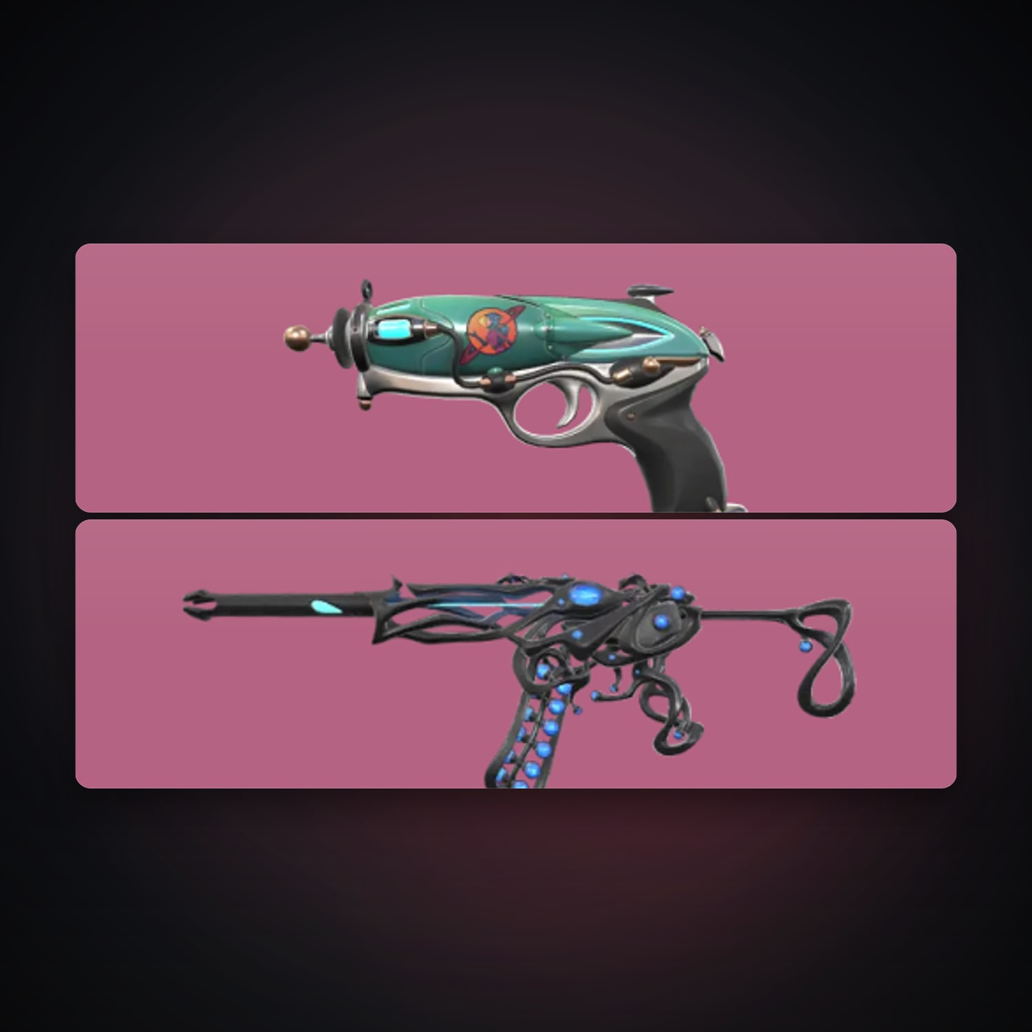 NA locker — 2 skins, lvl 8 — HabibiAccounts
