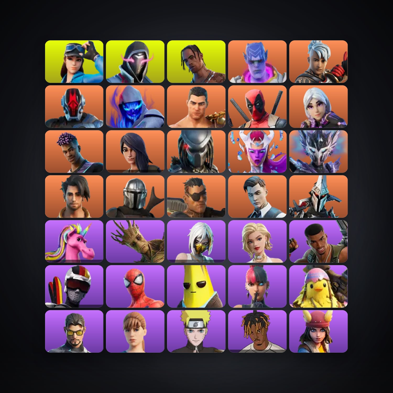 Epic · 261693707 — HabibiAccounts