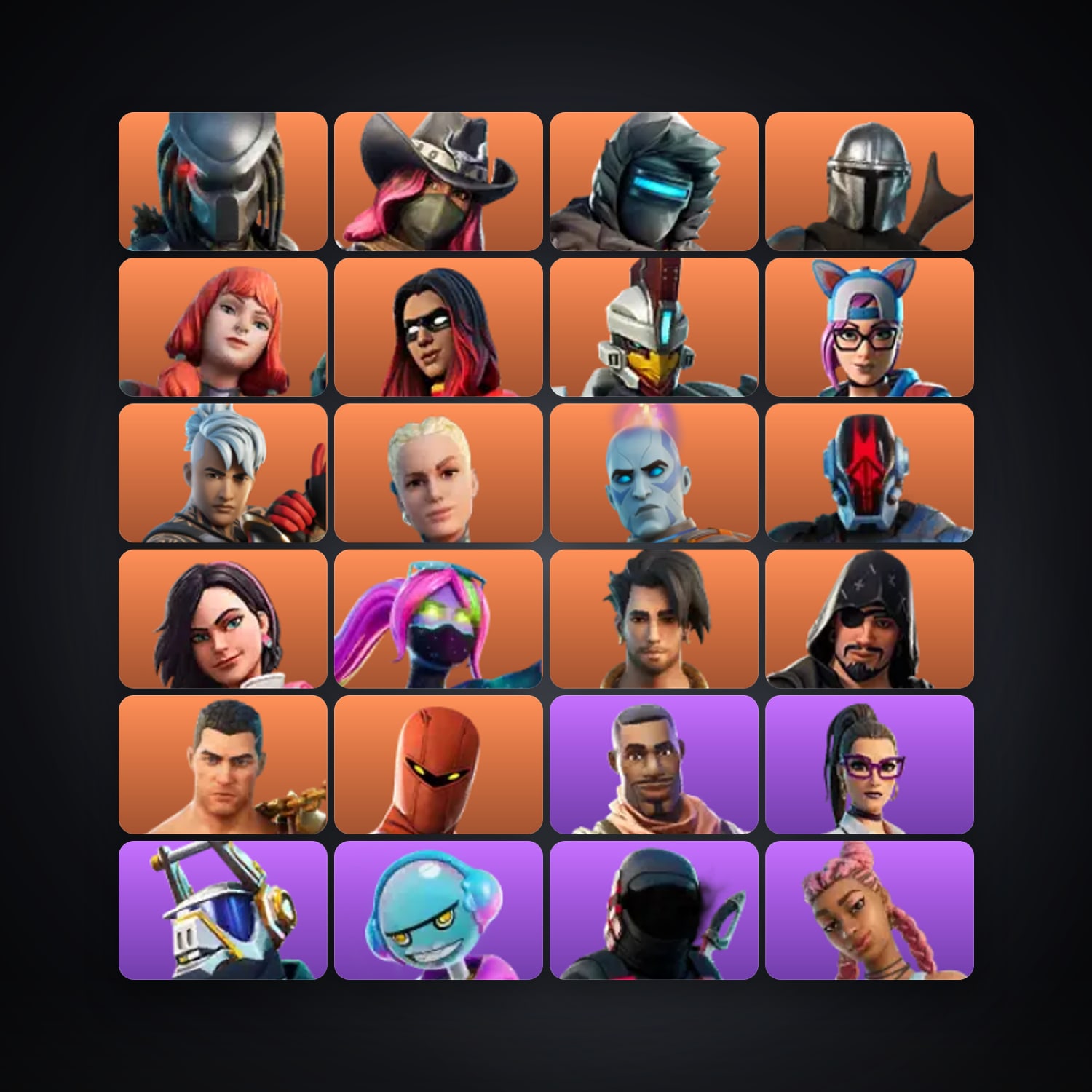 Epic · 261693721 — HabibiAccounts