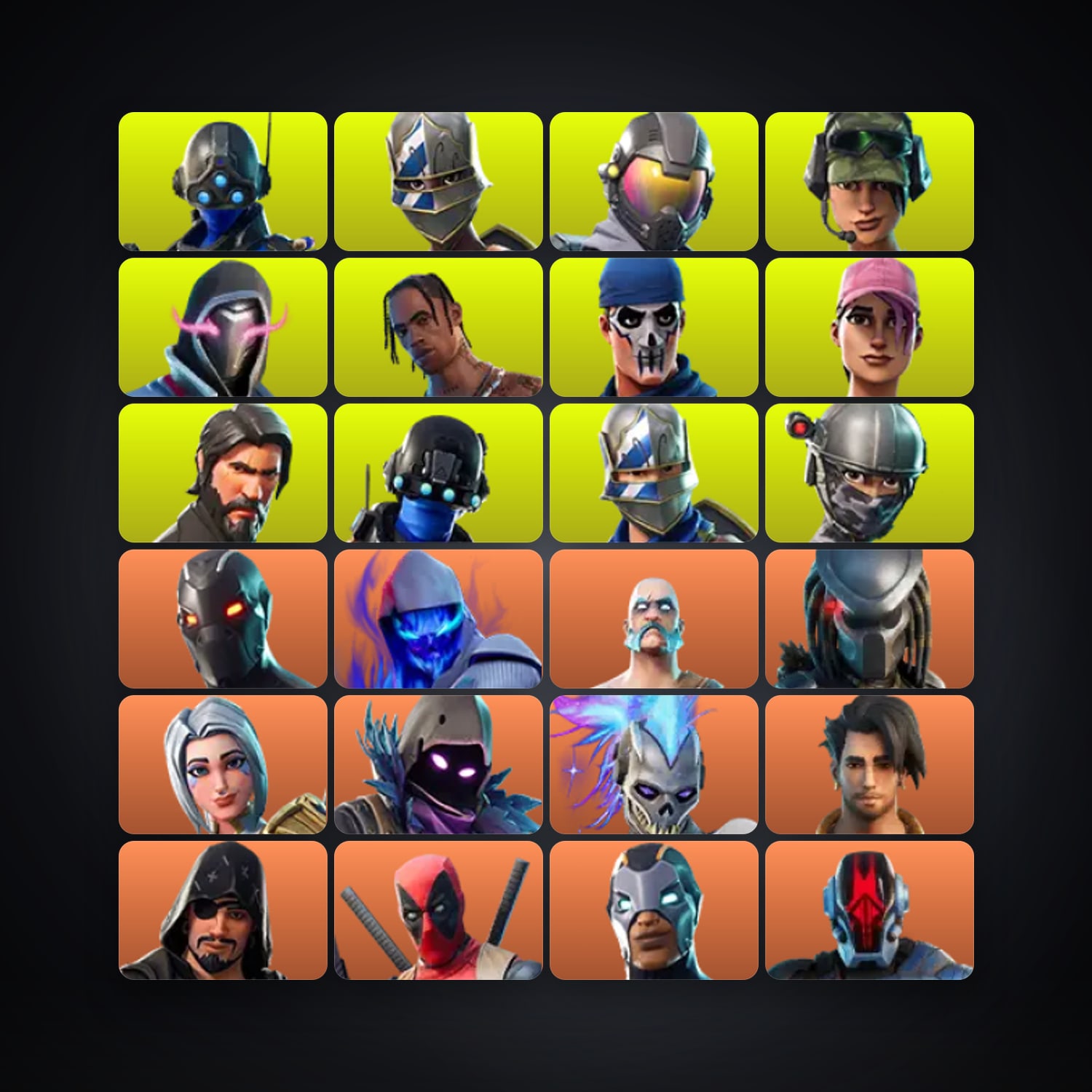 Epic · 261694048 — HabibiAccounts