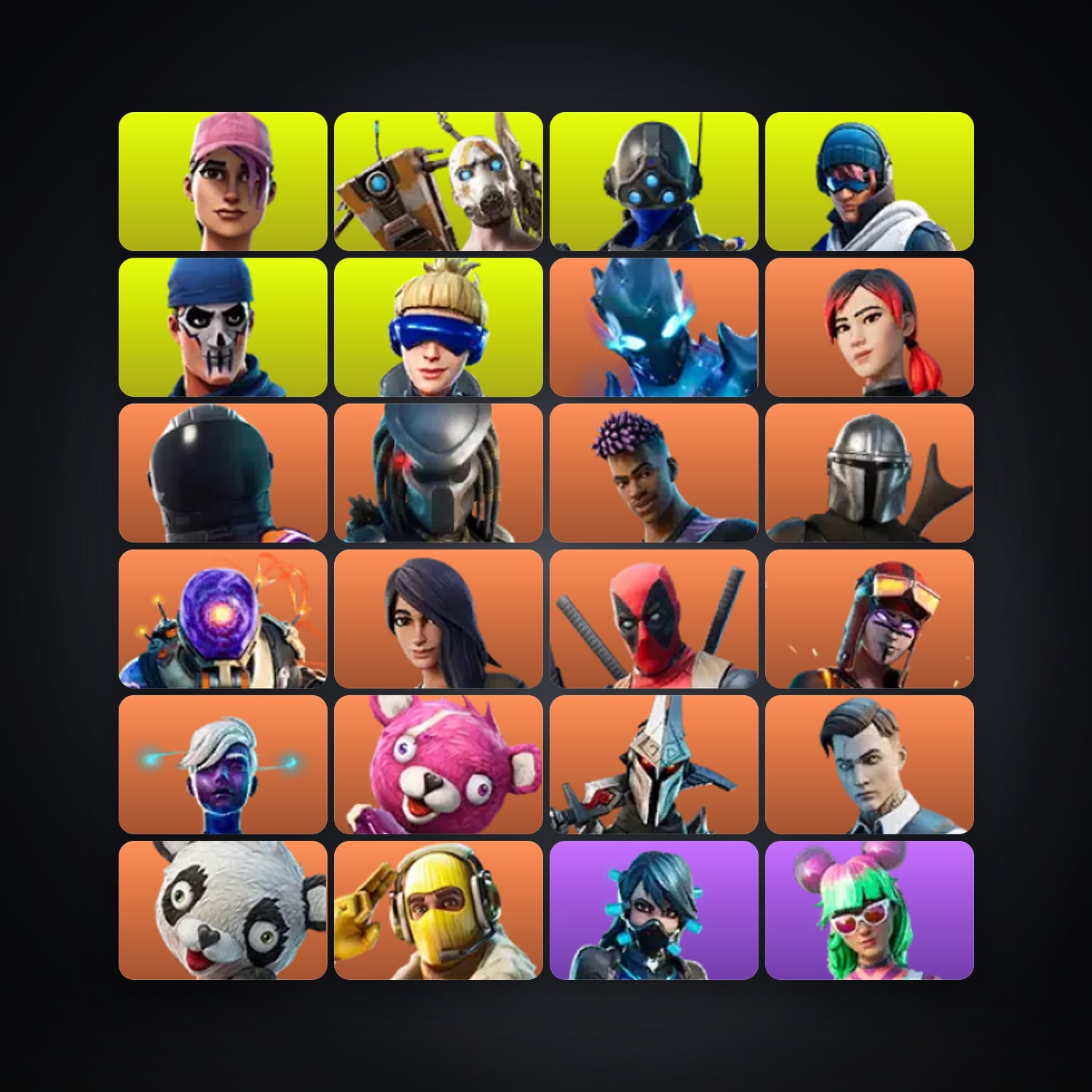 Epic · 261694336 — HabibiAccounts
