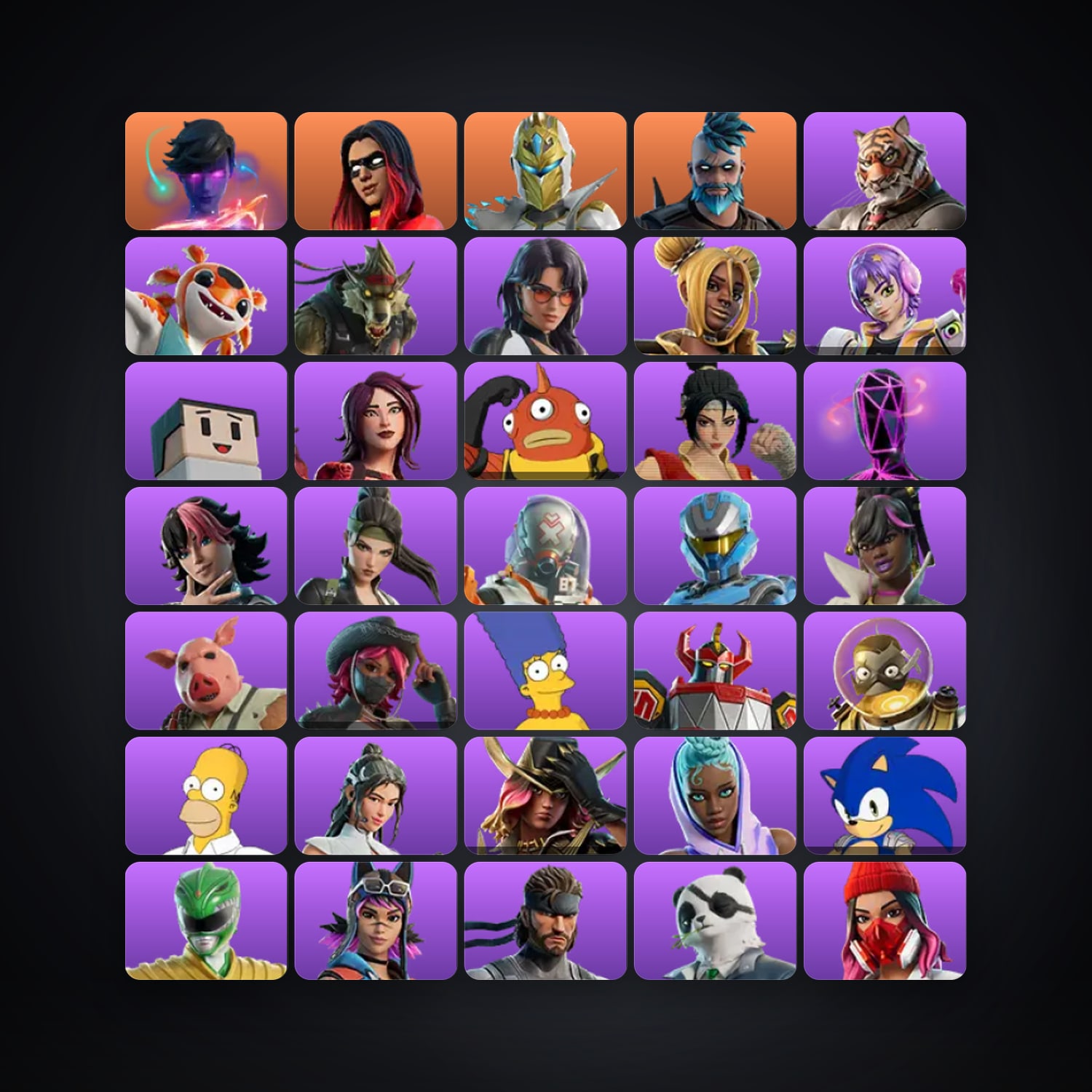 Epic — 2 games — HabibiAccounts