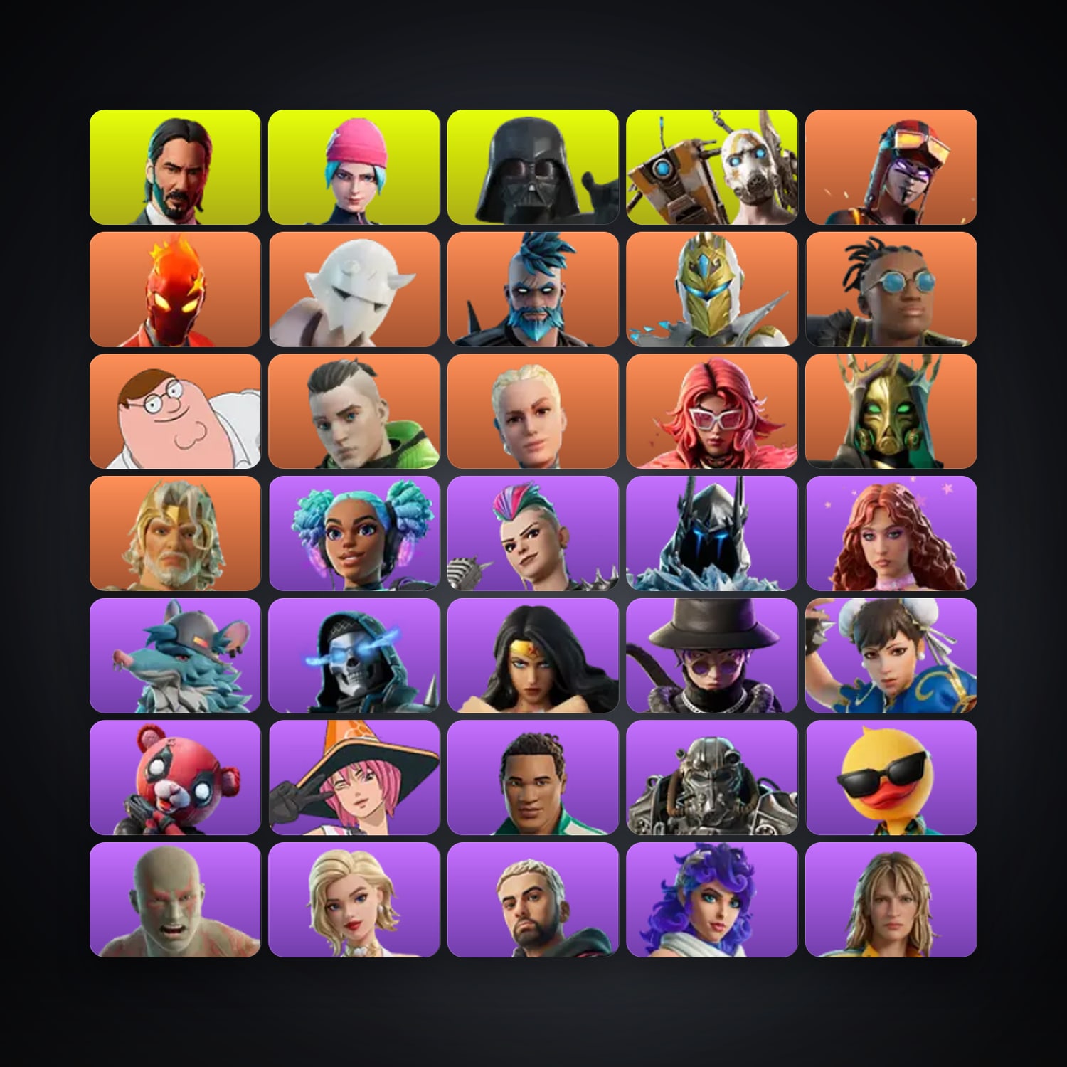 Epic · 261694544 — HabibiAccounts