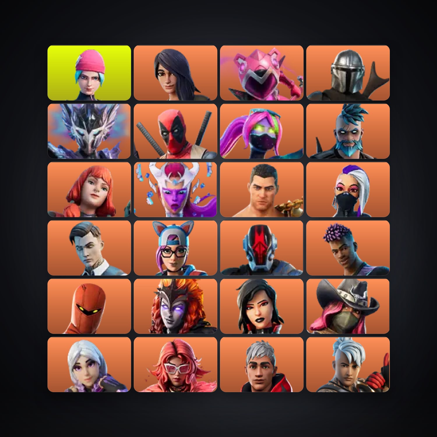 Epic — HabibiAccounts