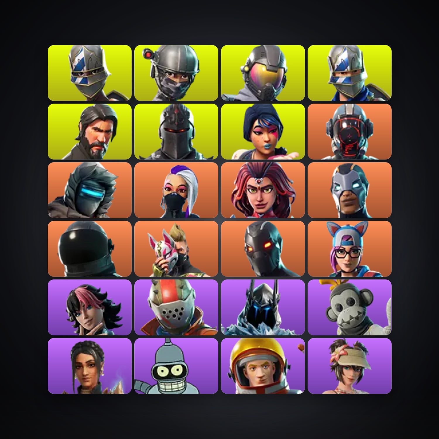 Epic · 261695458 — HabibiAccounts