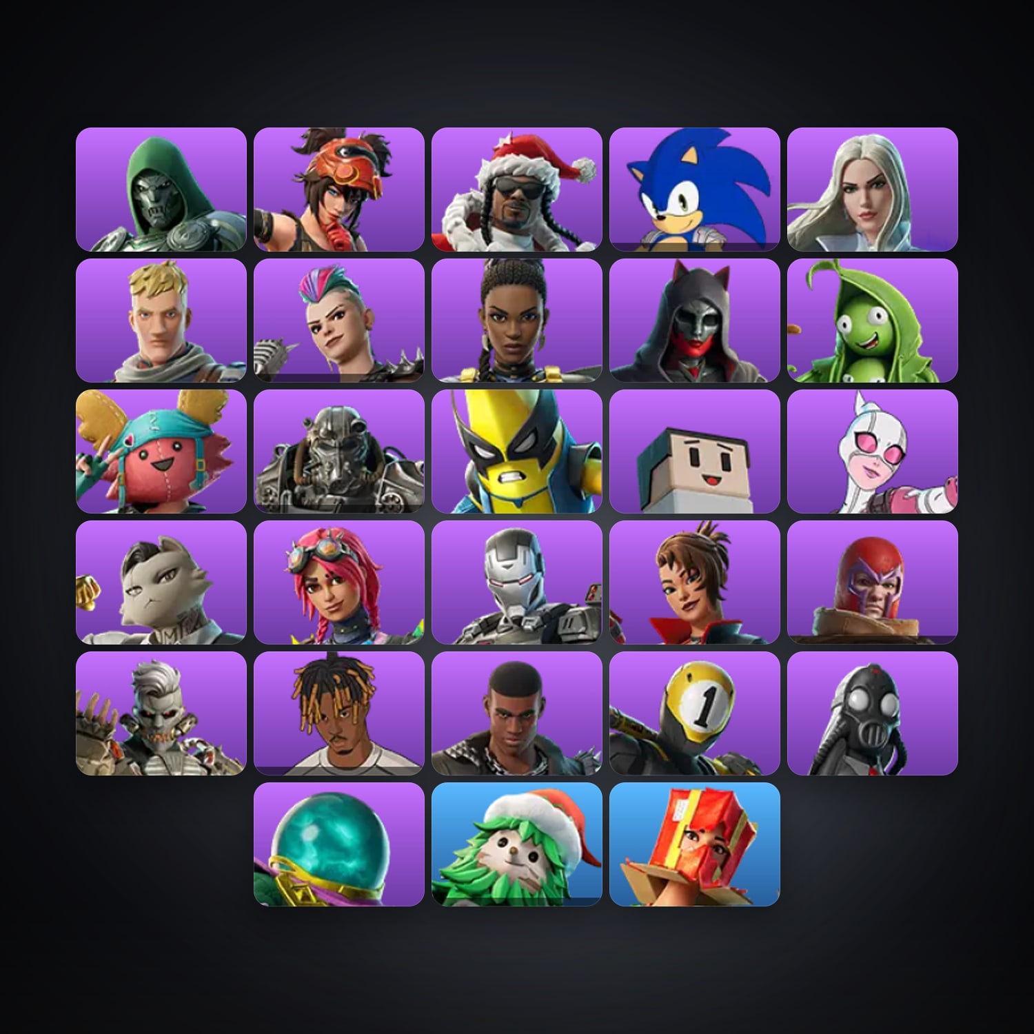 Epic — HabibiAccounts
