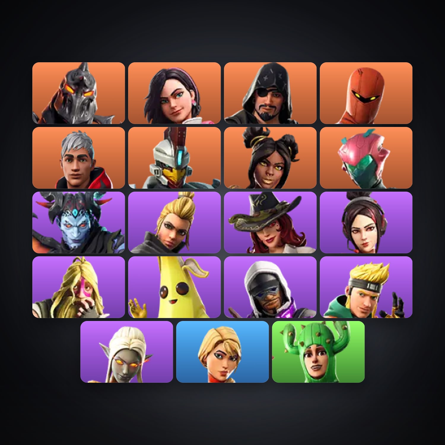 Epic — HabibiAccounts