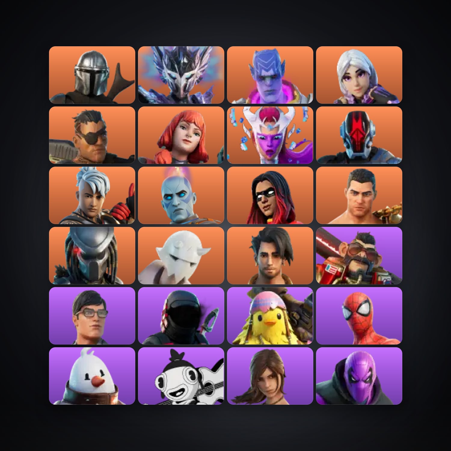 Epic — 7 games — HabibiAccounts