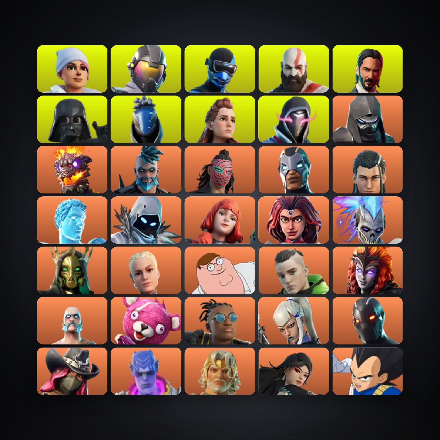 Epic · 261696178 — HabibiAccounts