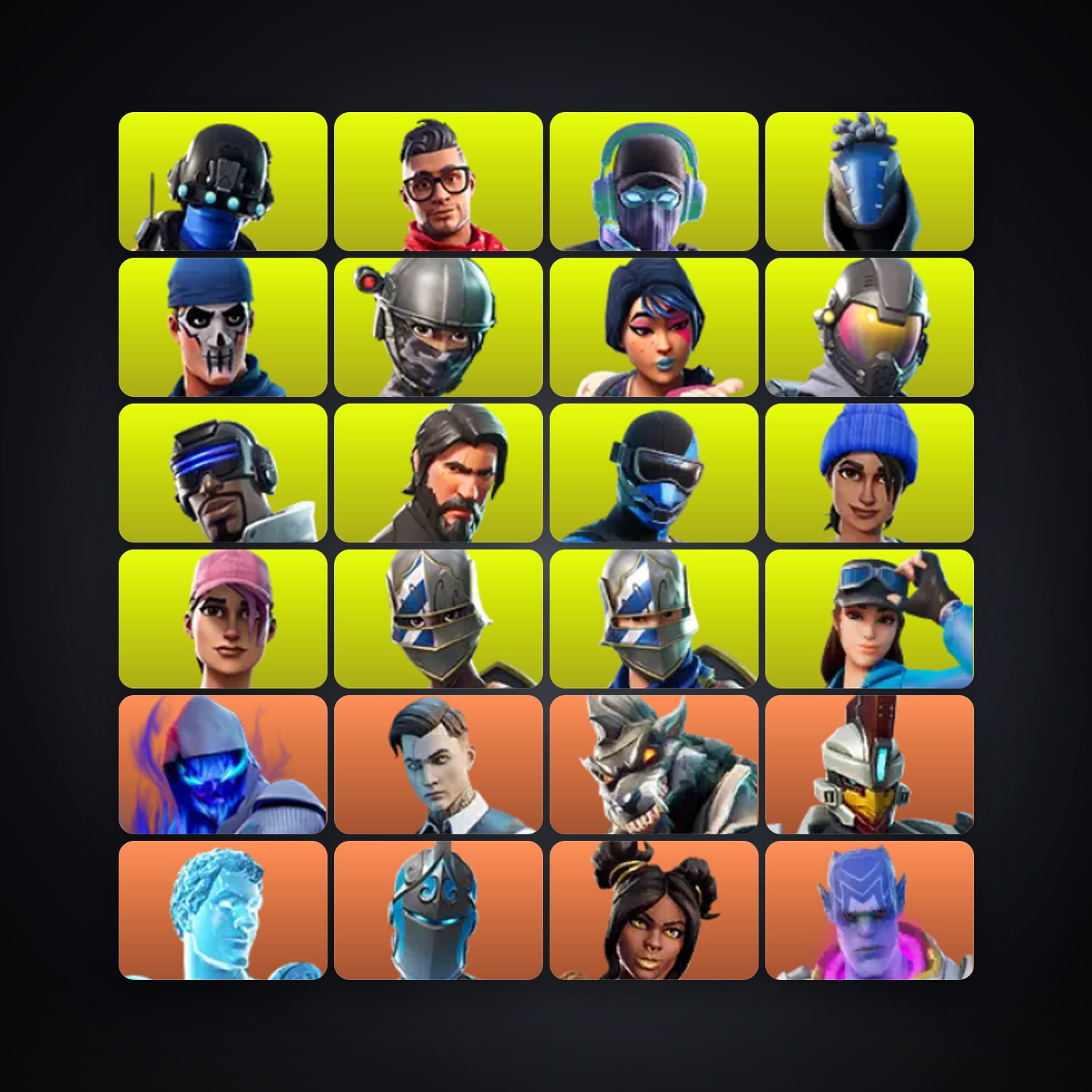 Epic · 261697645 — HabibiAccounts