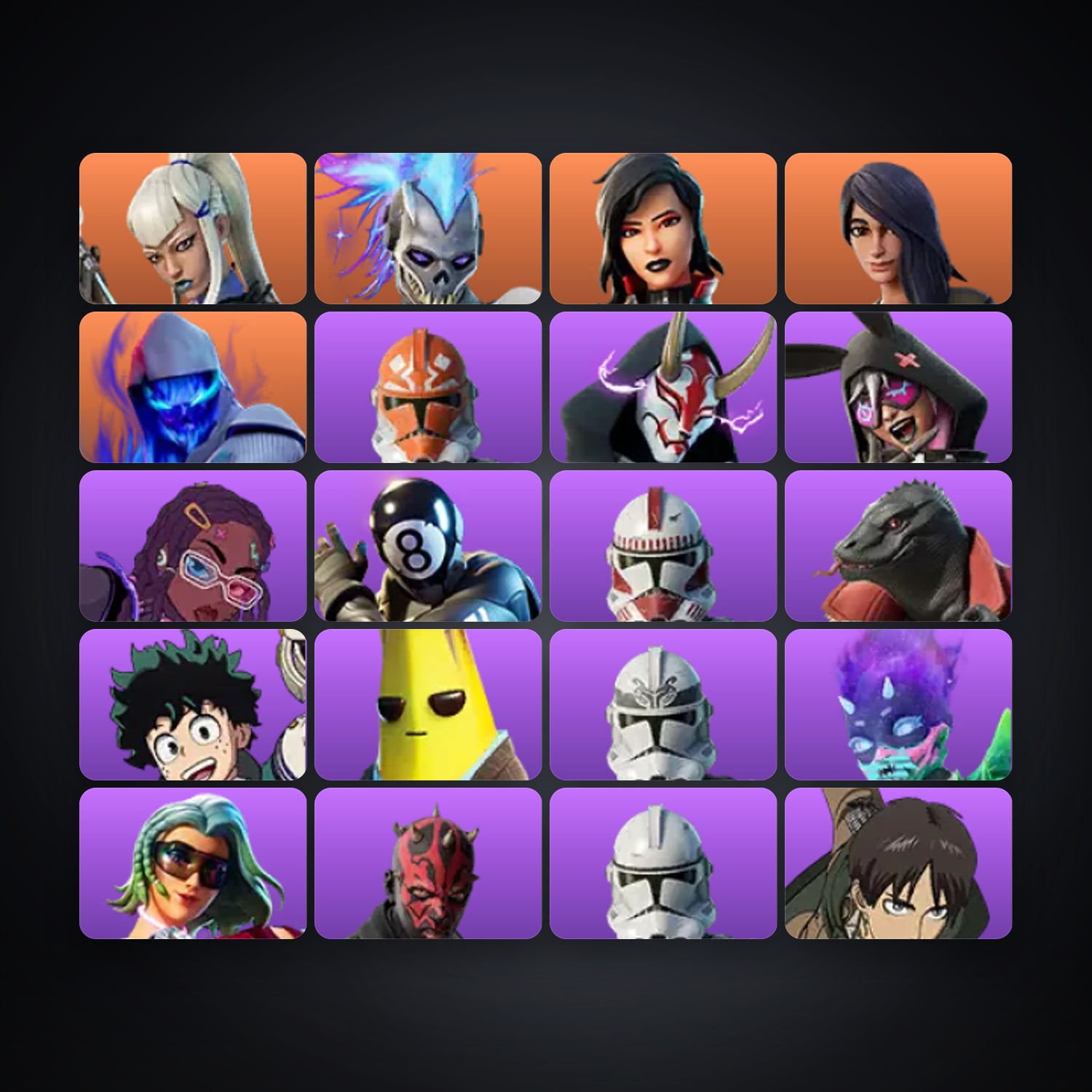 Epic · 261697780 — HabibiAccounts