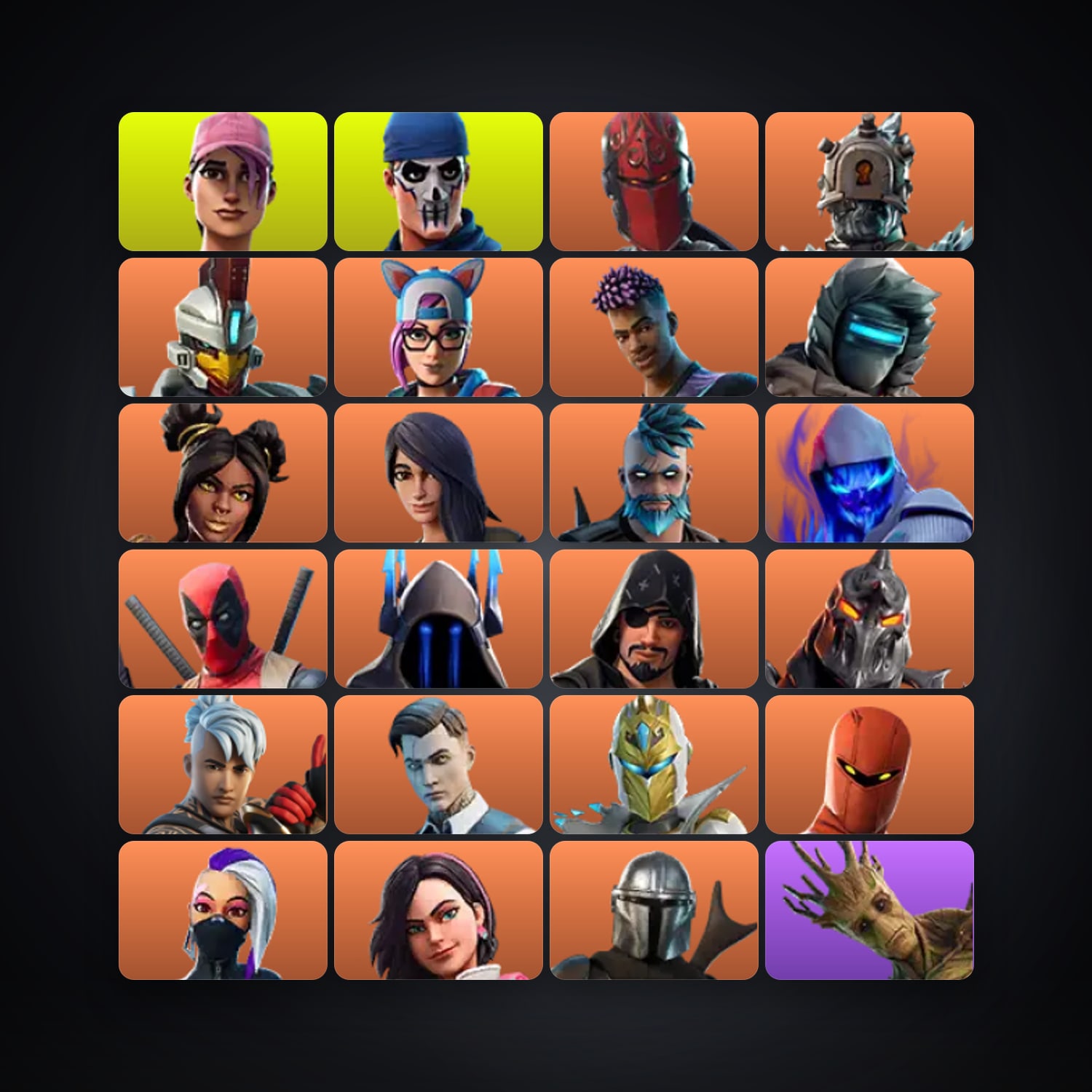 Epic · 261698199 — HabibiAccounts