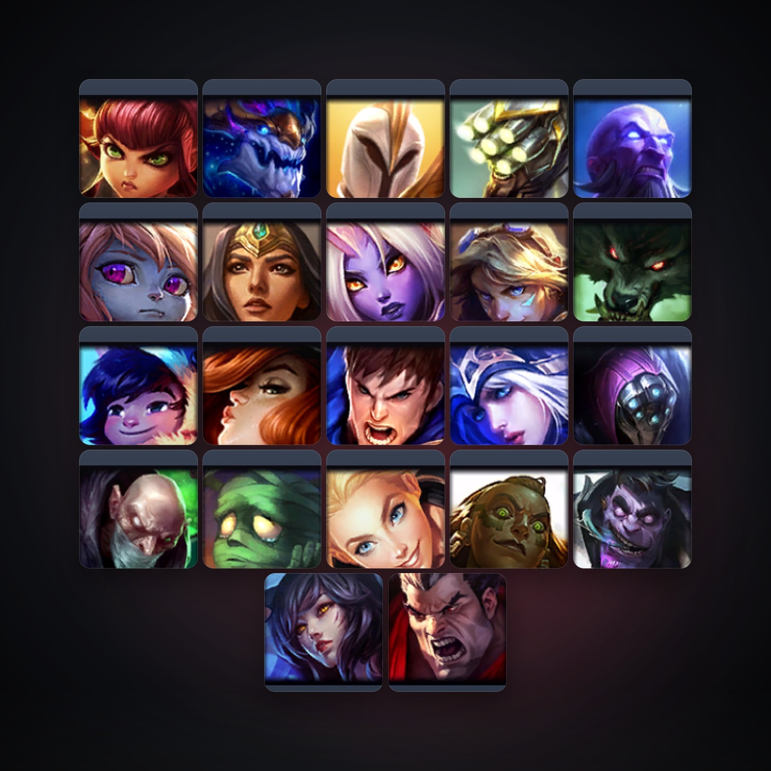 EU locker — HabibiAccounts