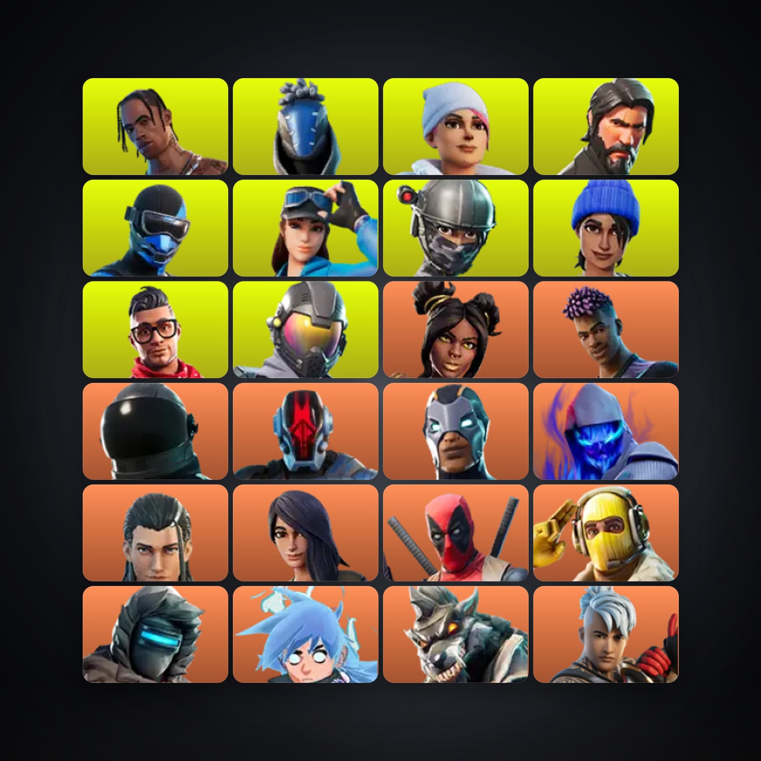 Epic · 261700160 — HabibiAccounts