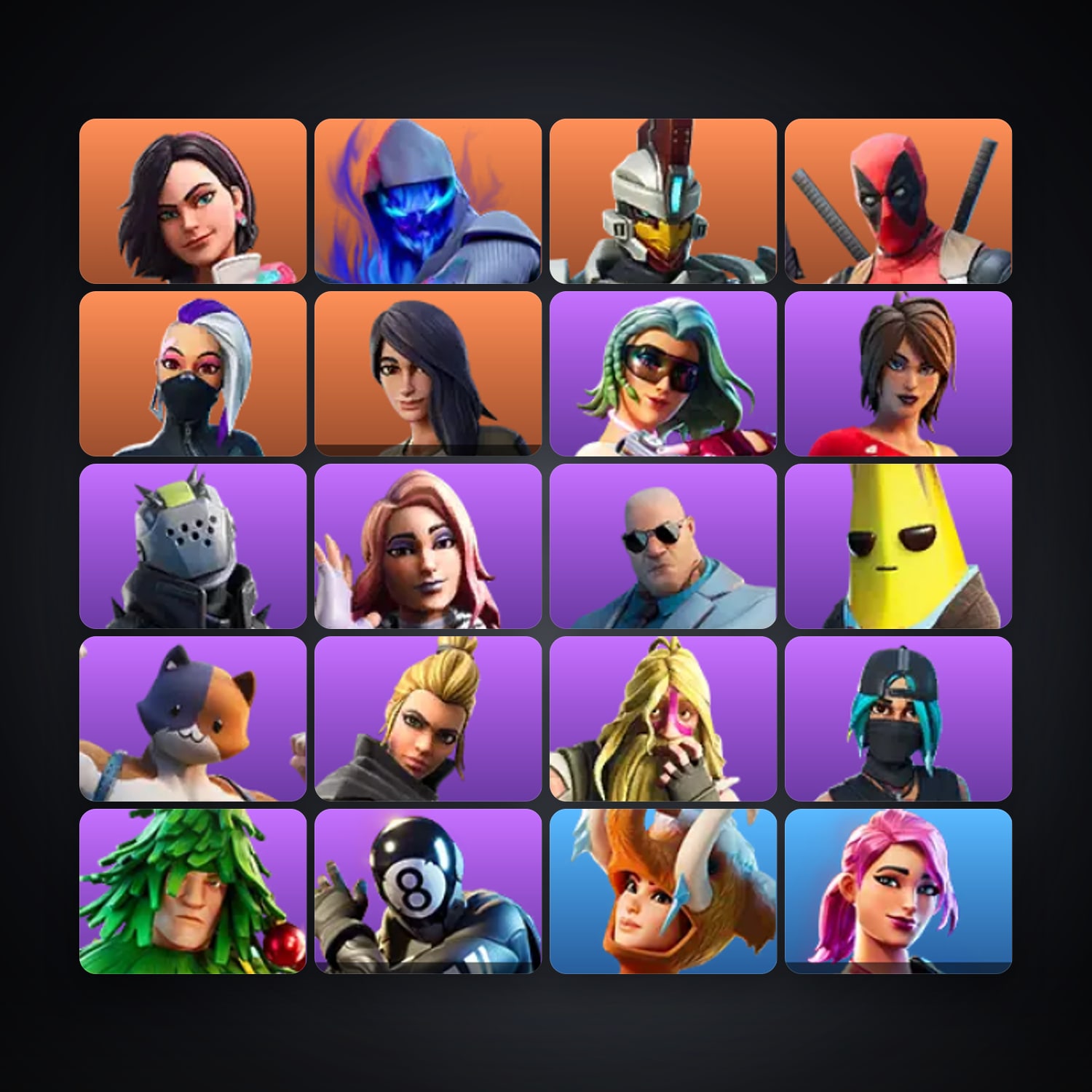 Epic — HabibiAccounts