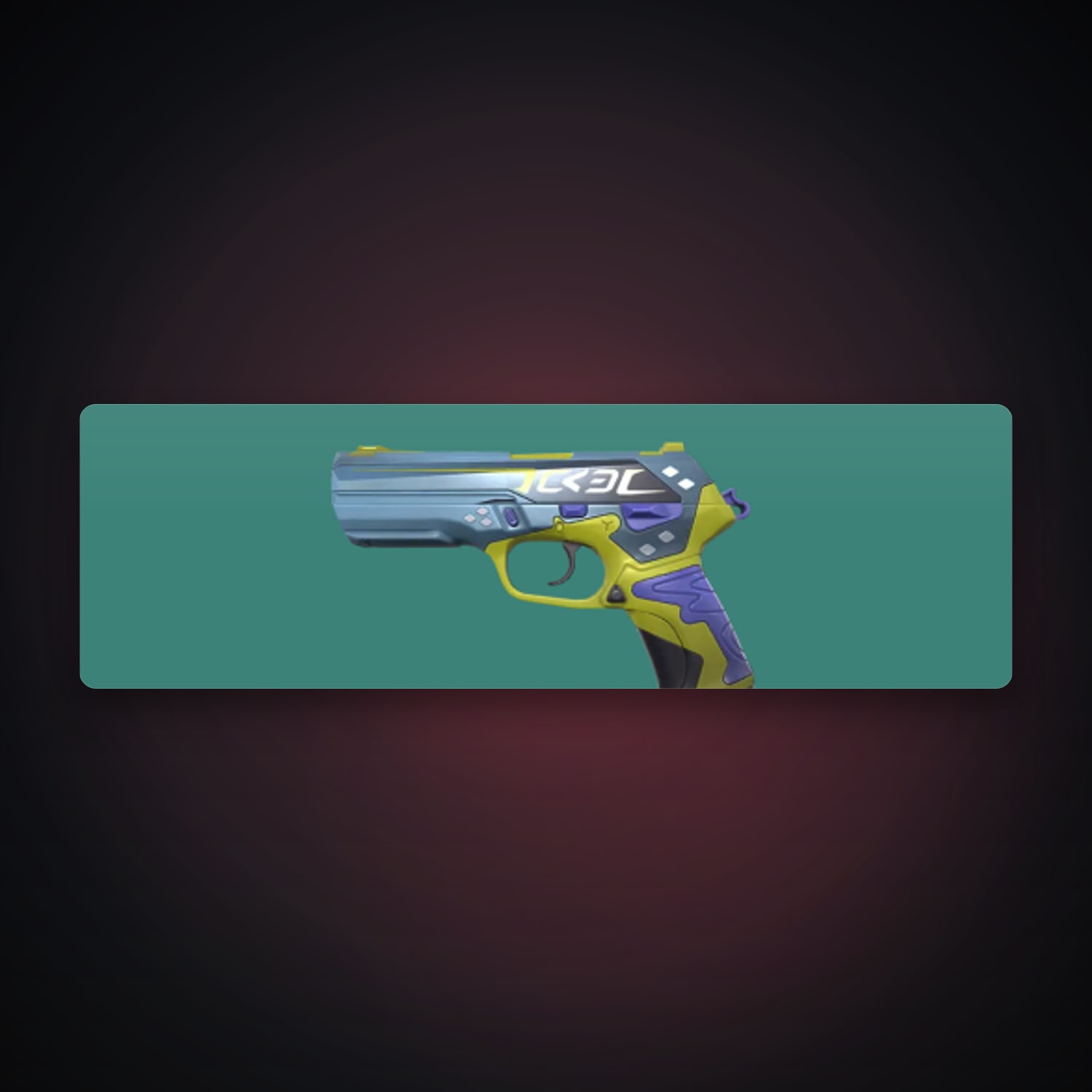 EU Iron 3 locker — 1 skins, lvl 43 — HabibiAccounts
