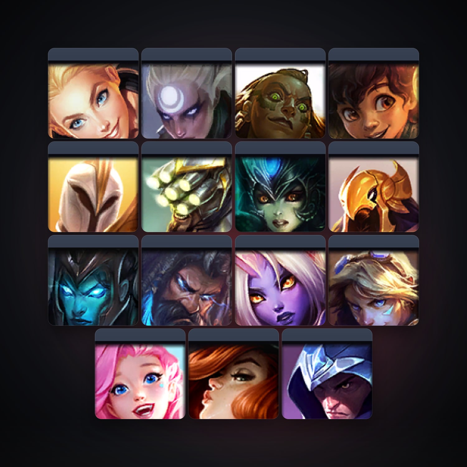EU locker — HabibiAccounts