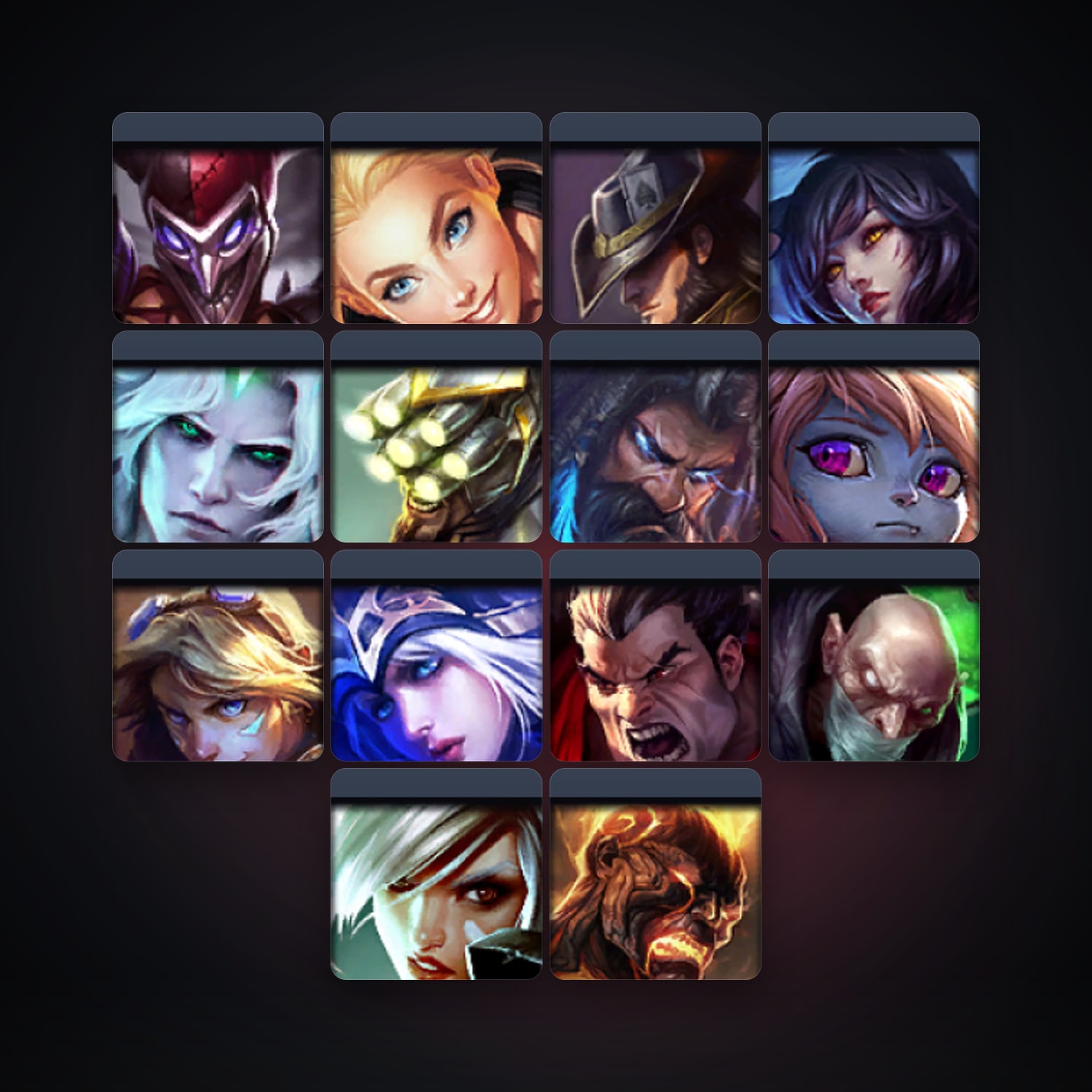 EU locker — HabibiAccounts